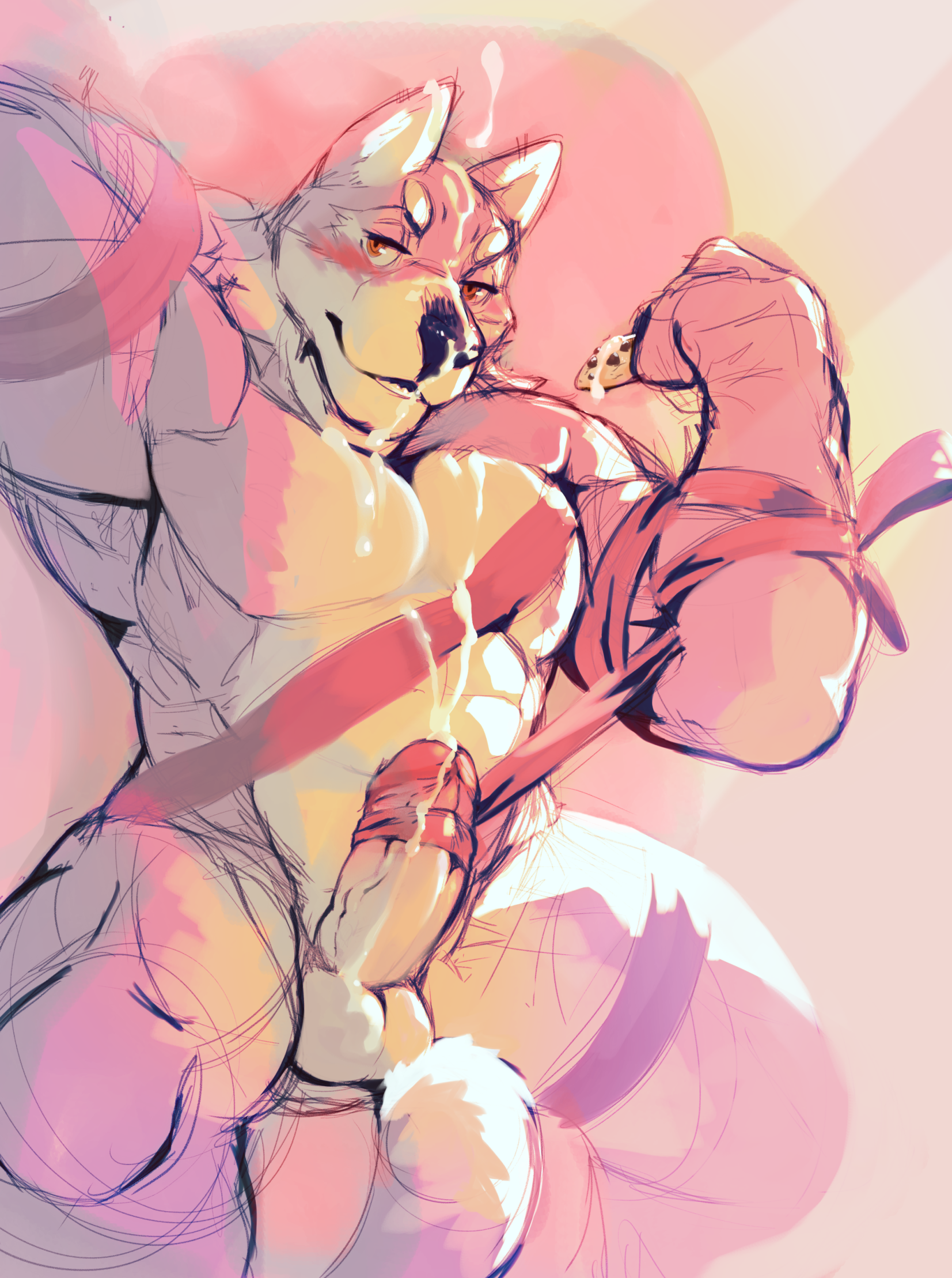 Doggo (Undertale) Rule 34 Image