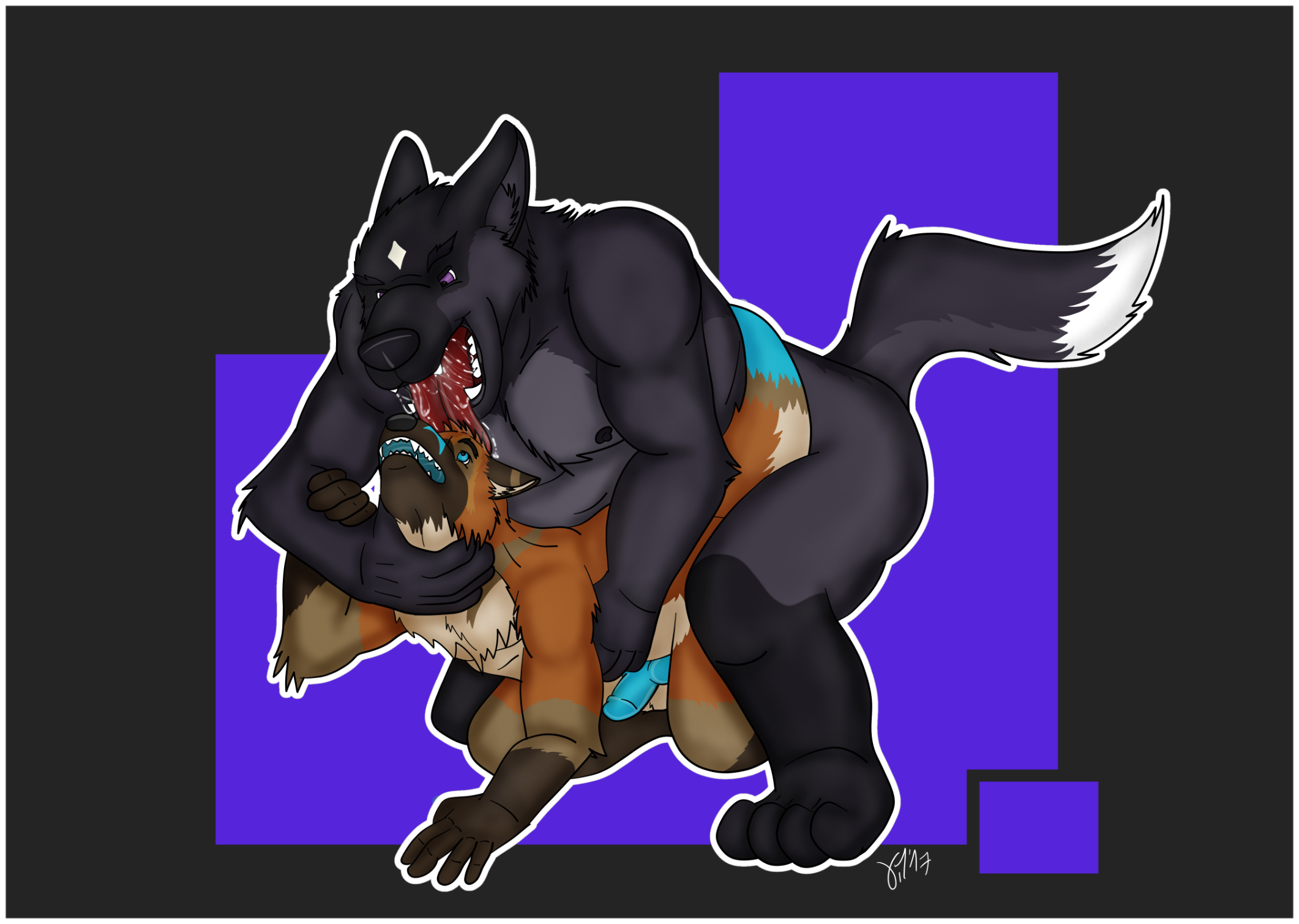 Xilver (Artist) Rule 34 Image