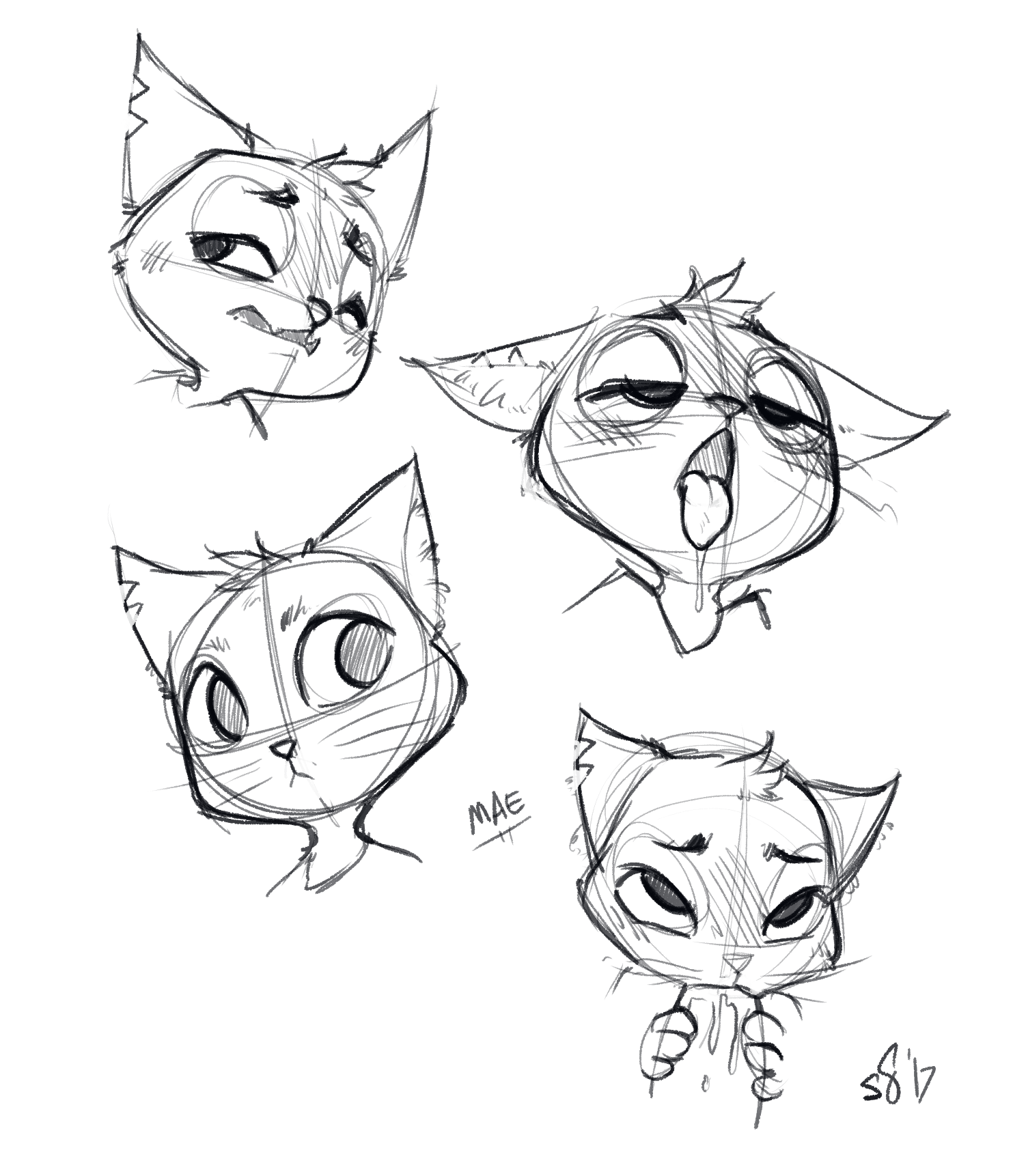 Mae Borowski (Night In The Woods) Rule 34 Image