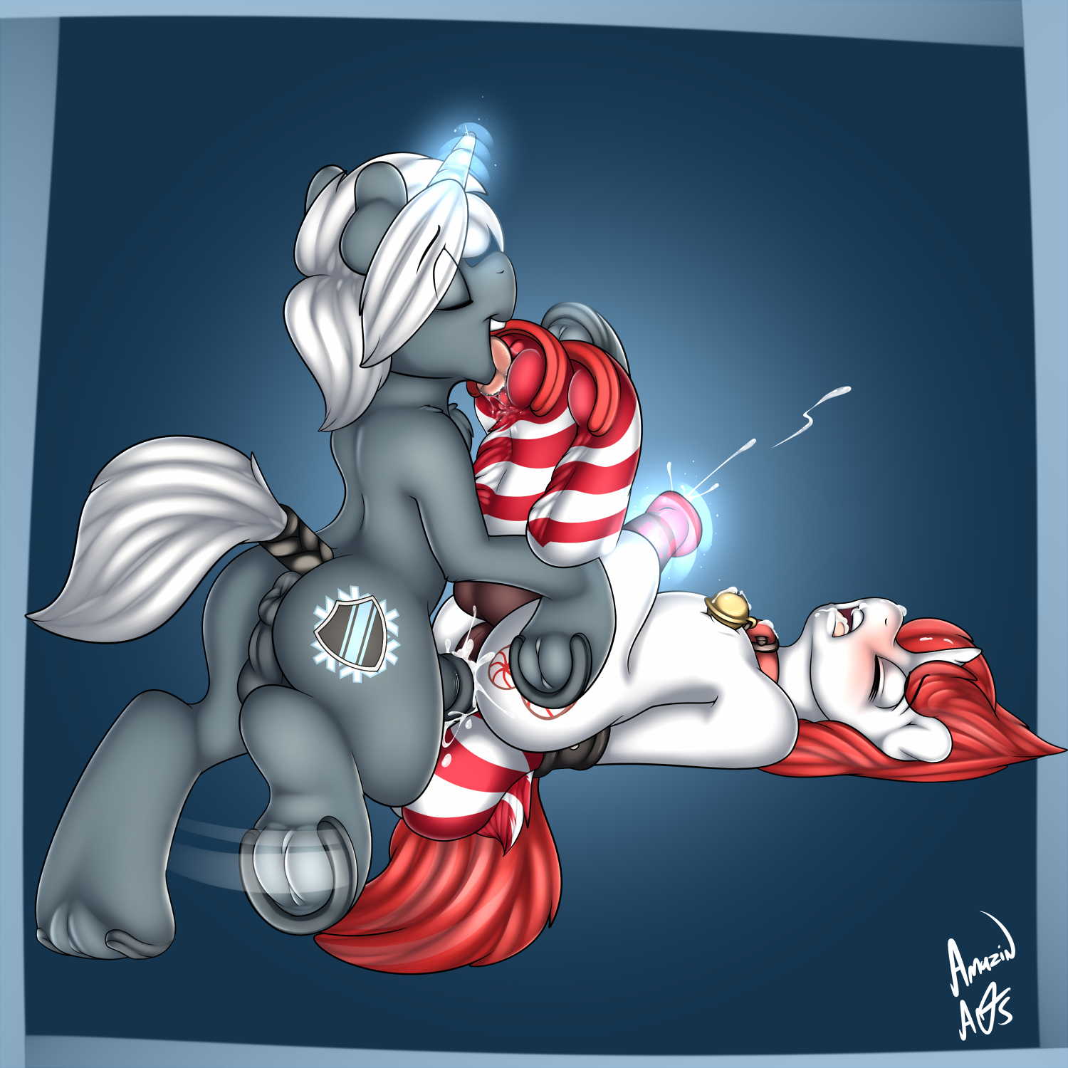 Fan Character (My Little Pony) Rule 34 Image