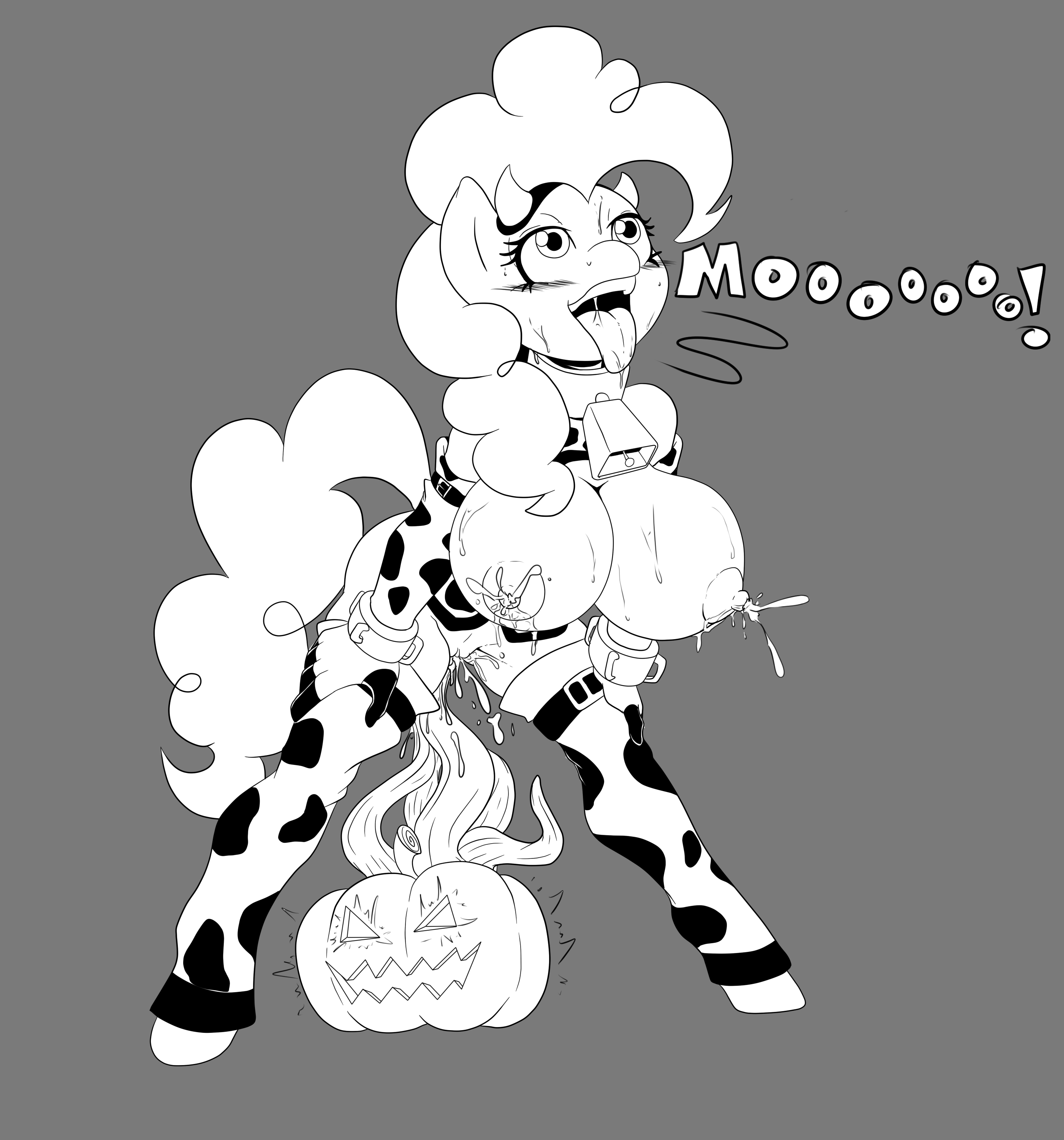 Pinkie Pie (Mlp) Rule 34 Image
