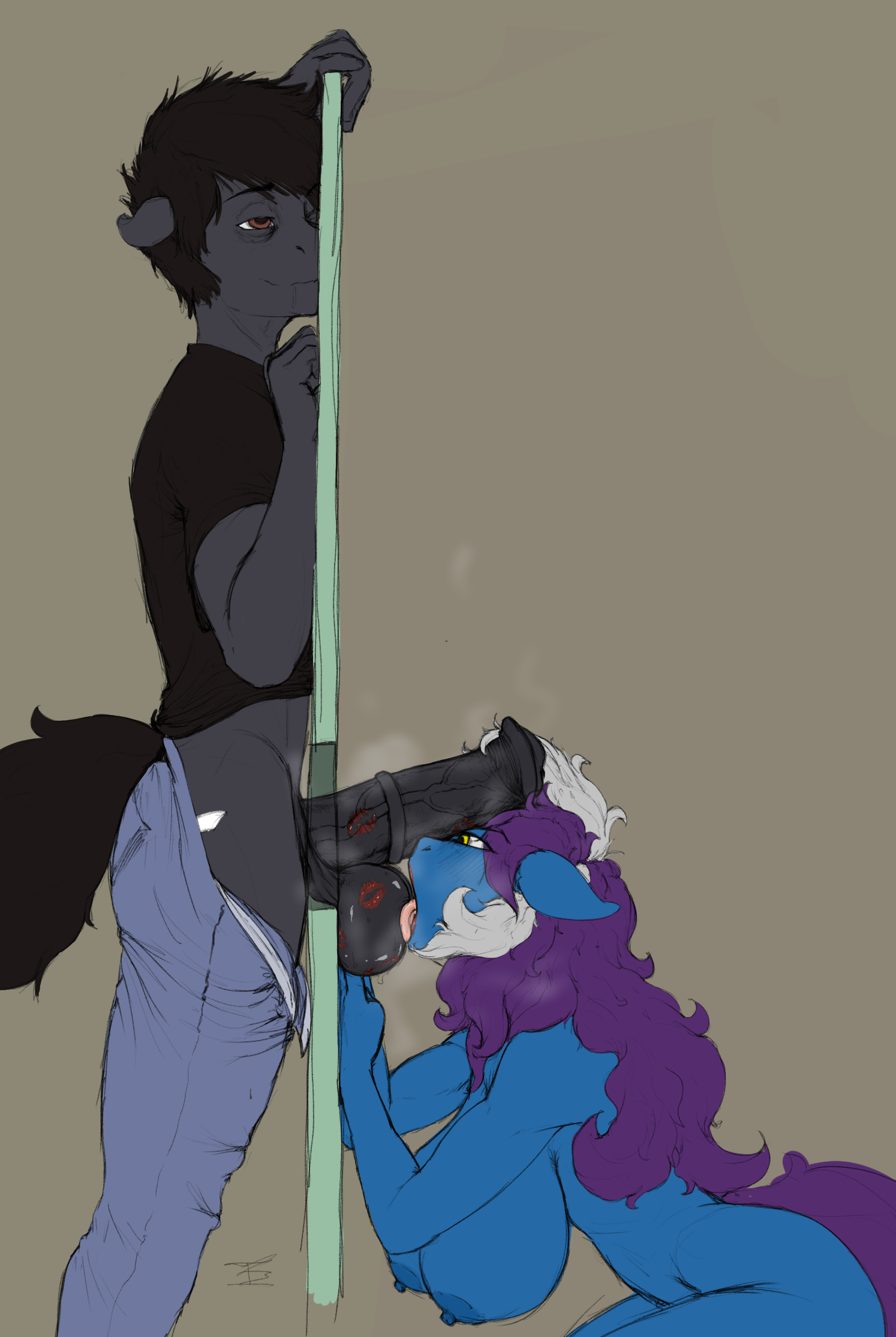 Fan Character (My Little Pony) Rule 34 Image