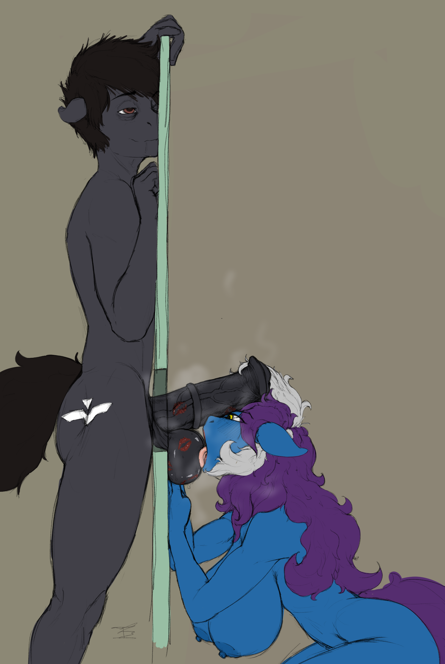 Fan Character (My Little Pony) Rule 34 Image