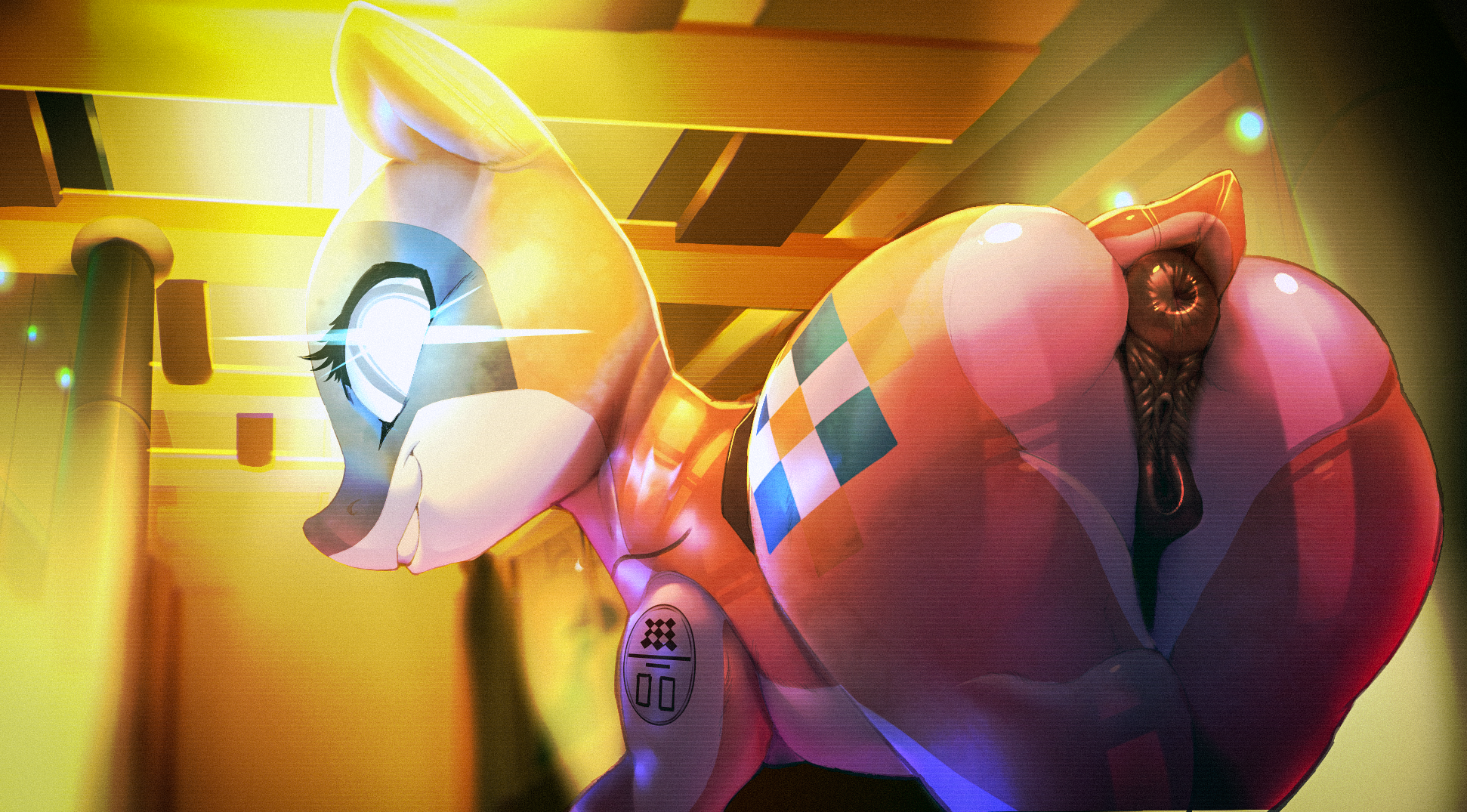 Fan Character (My Little Pony) Rule 34 Image