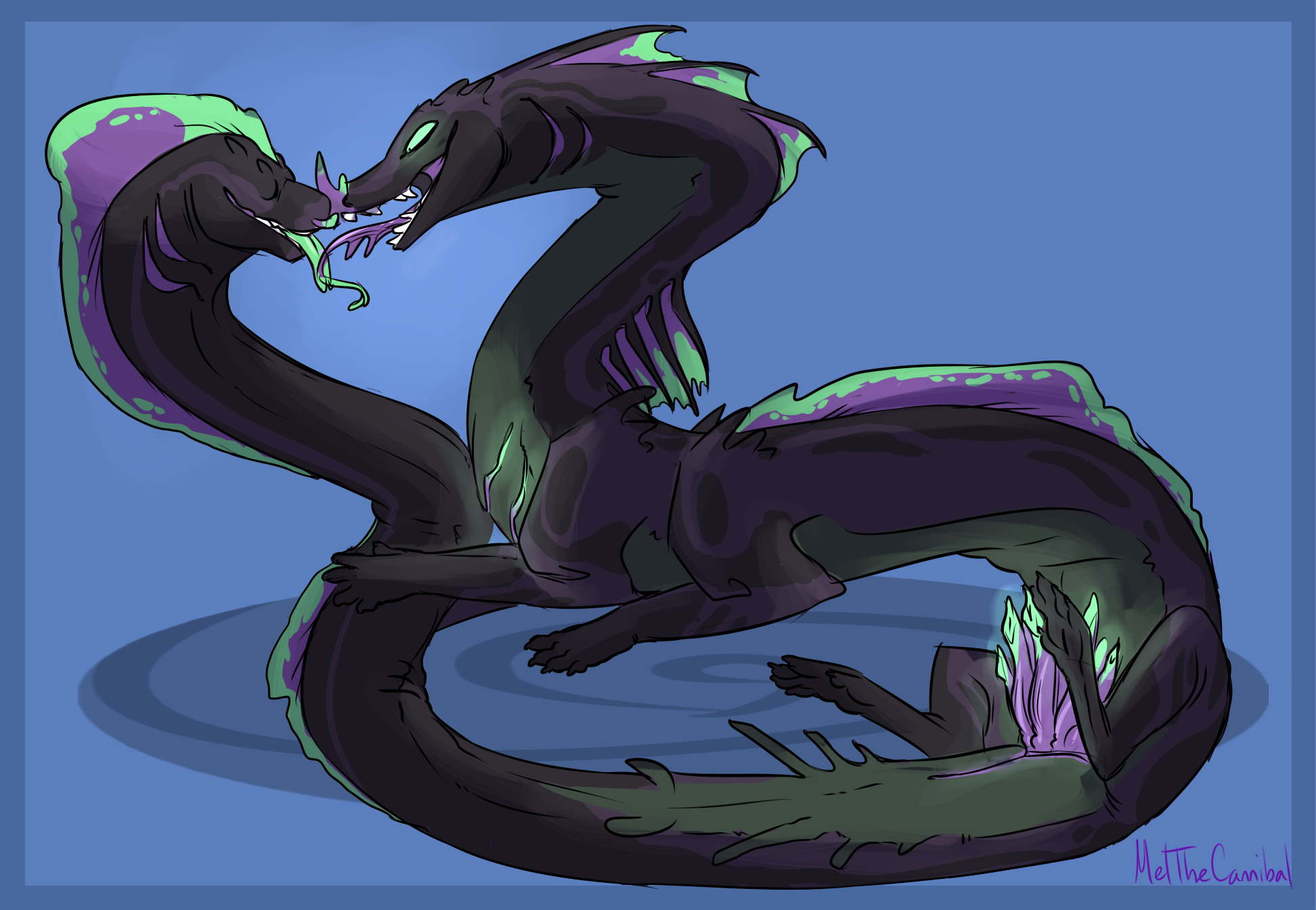 Animal Genitalia Rule 34 Image