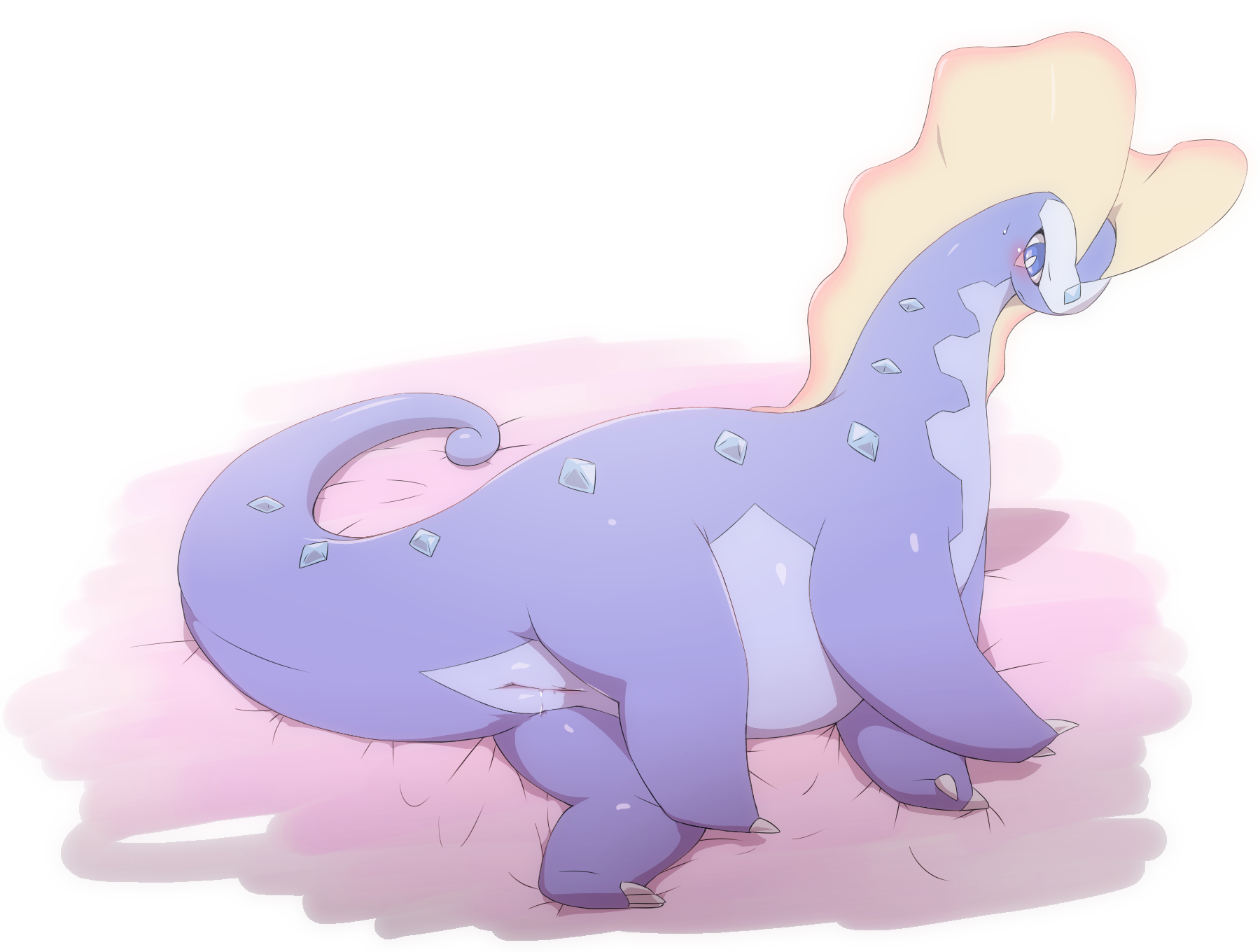 Aurorus (Nintendo) Rule 34 Image