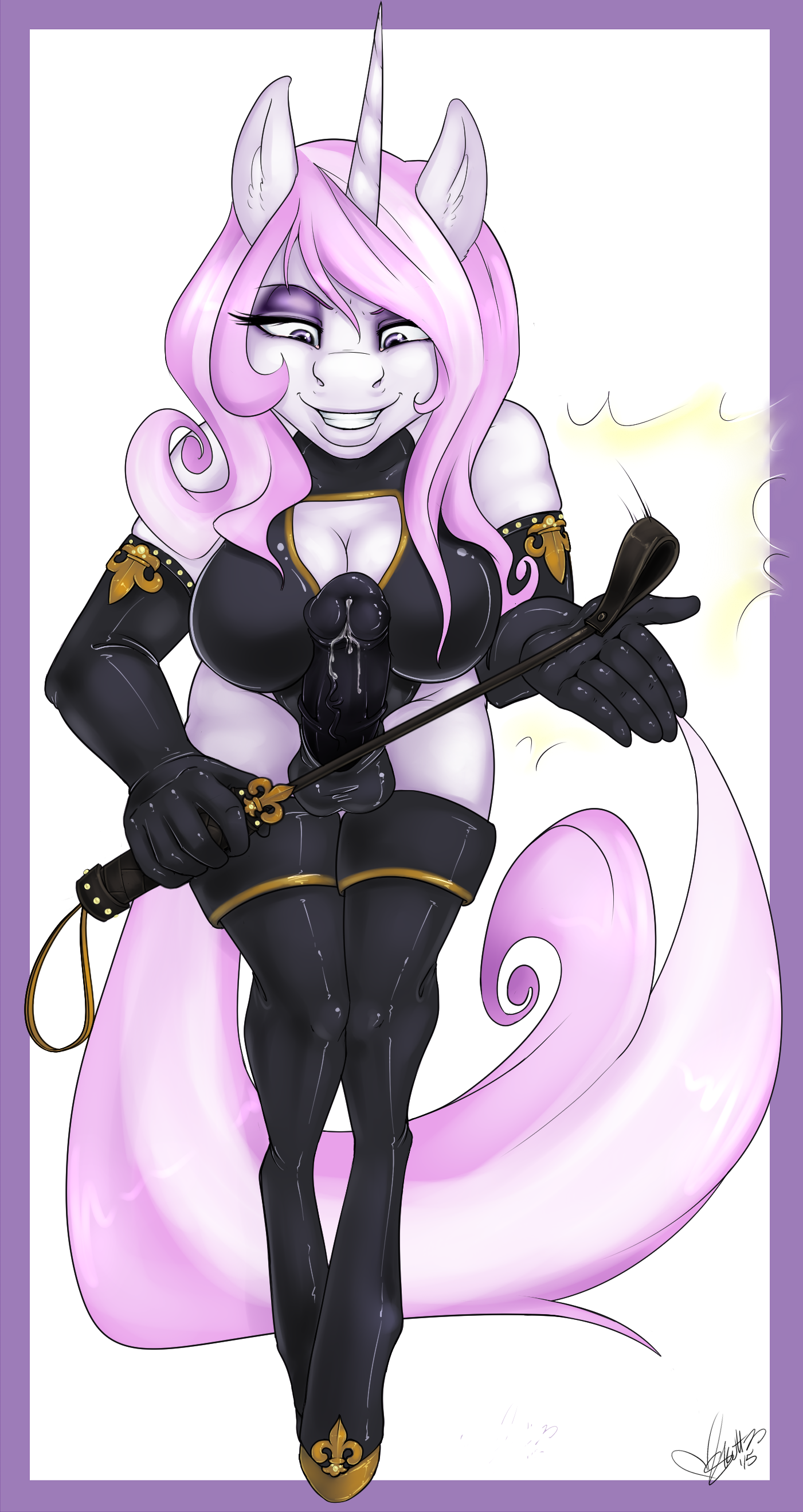 Fleur De Lis (Mlp) Rule 34 Image