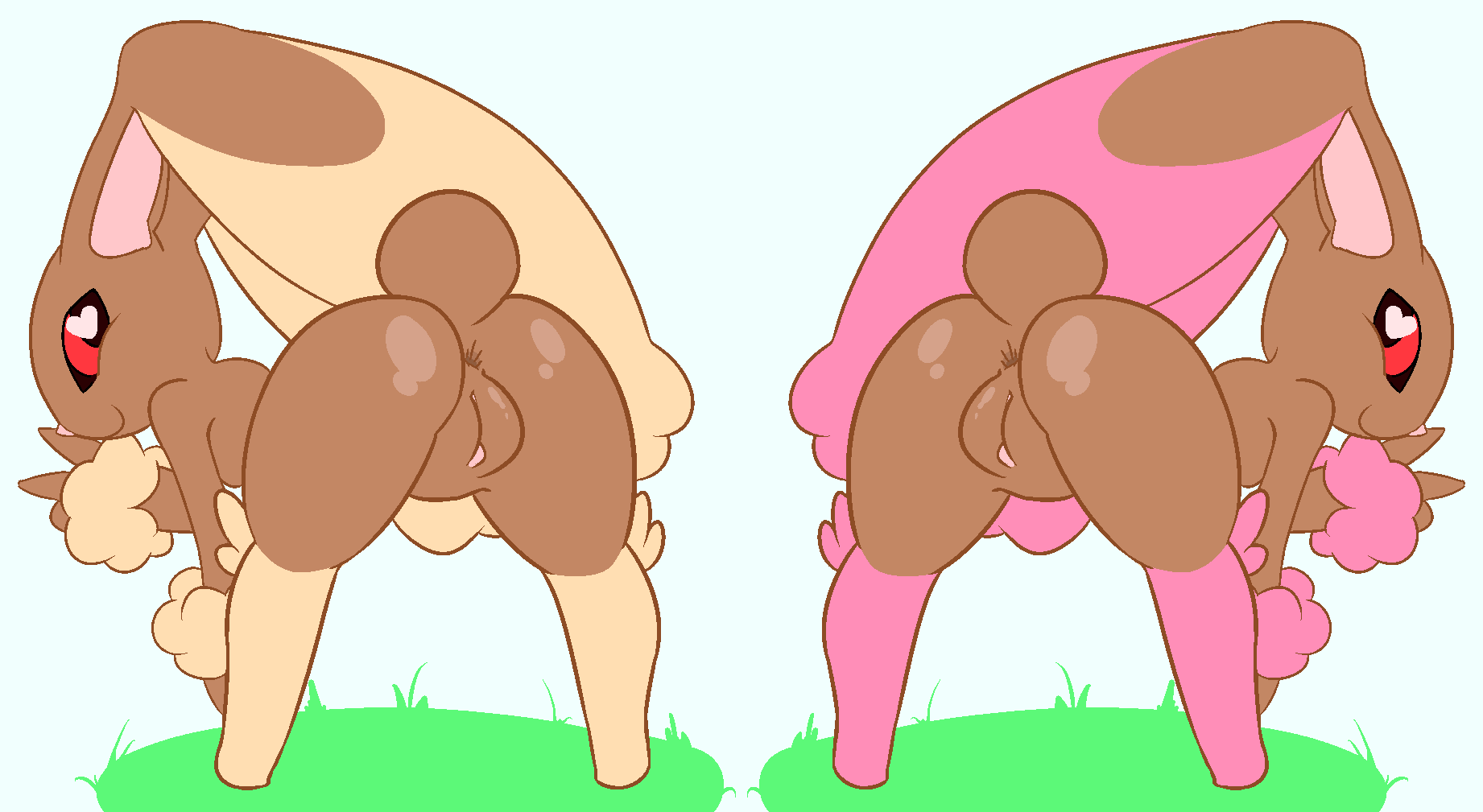 Lopunny (Nintendo) Rule 34 Image
