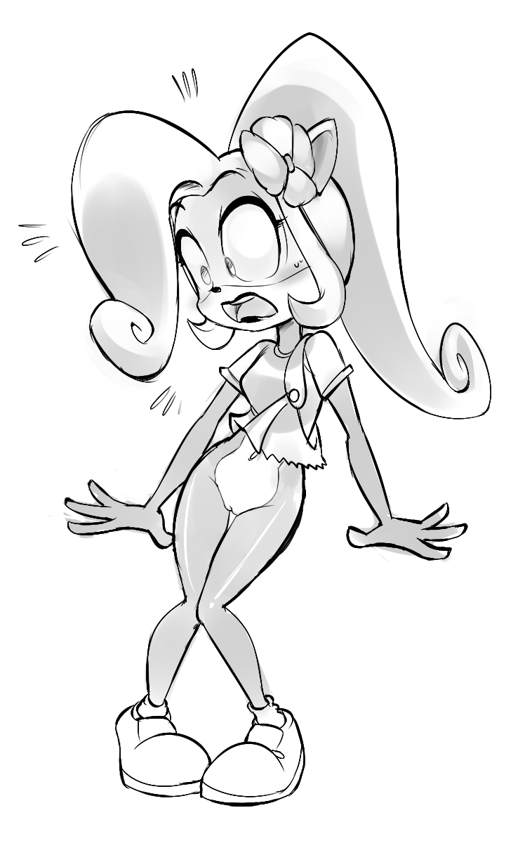 Coco Bandicoot (Crash (Series)) Rule 34 Image