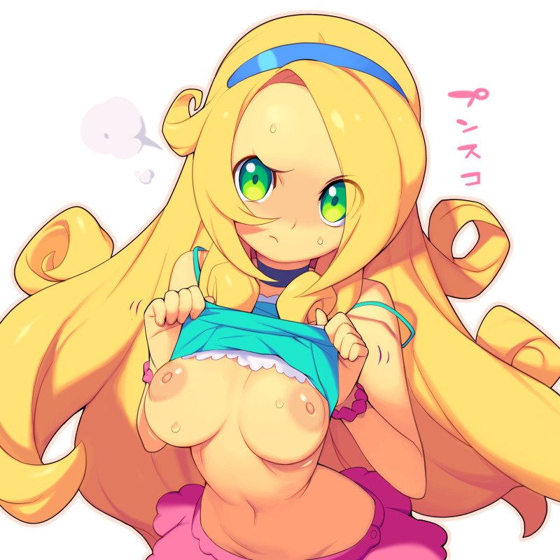 Haley (Stardew Valley) Rule 34 Image