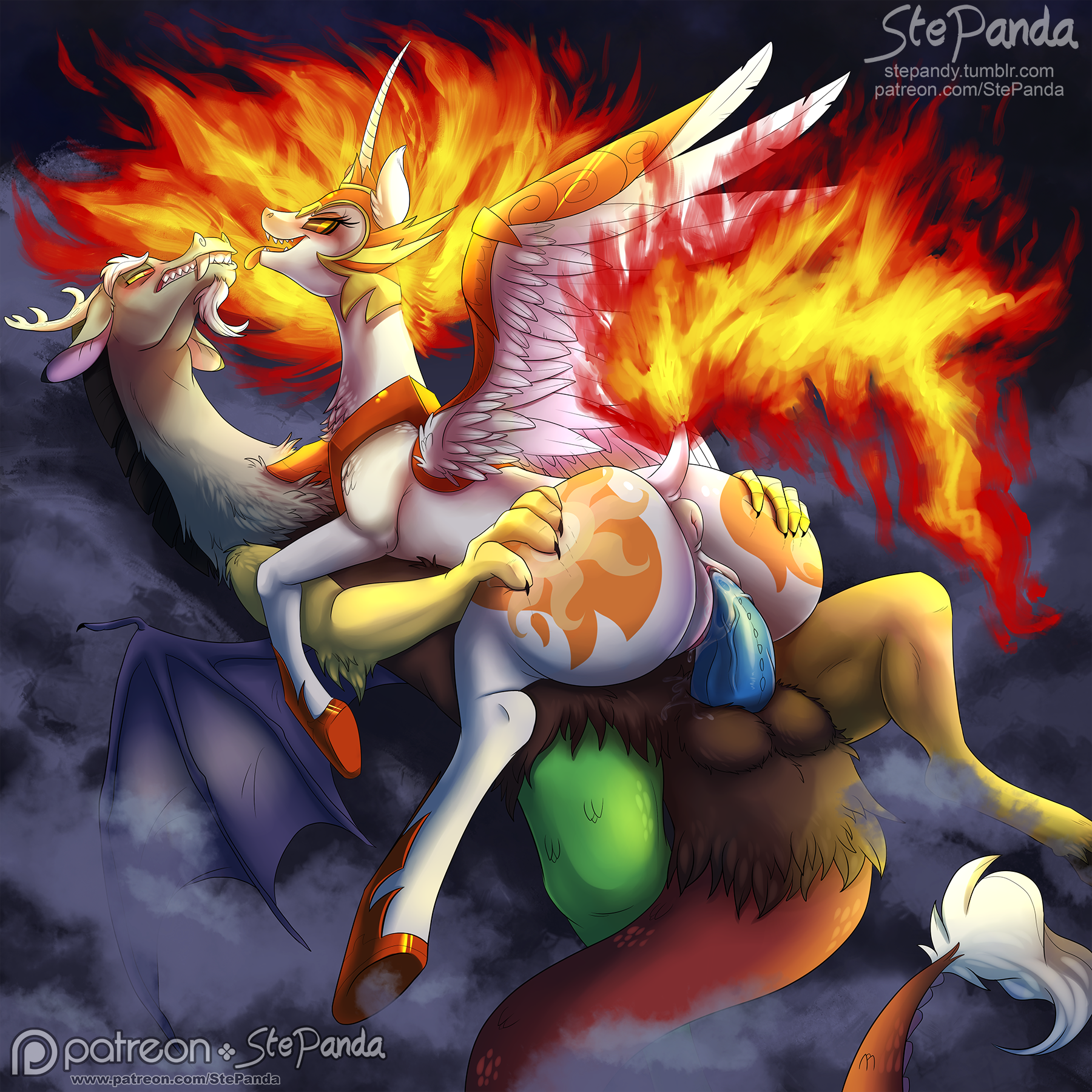 Daybreaker (Mlp) Rule 34 Image