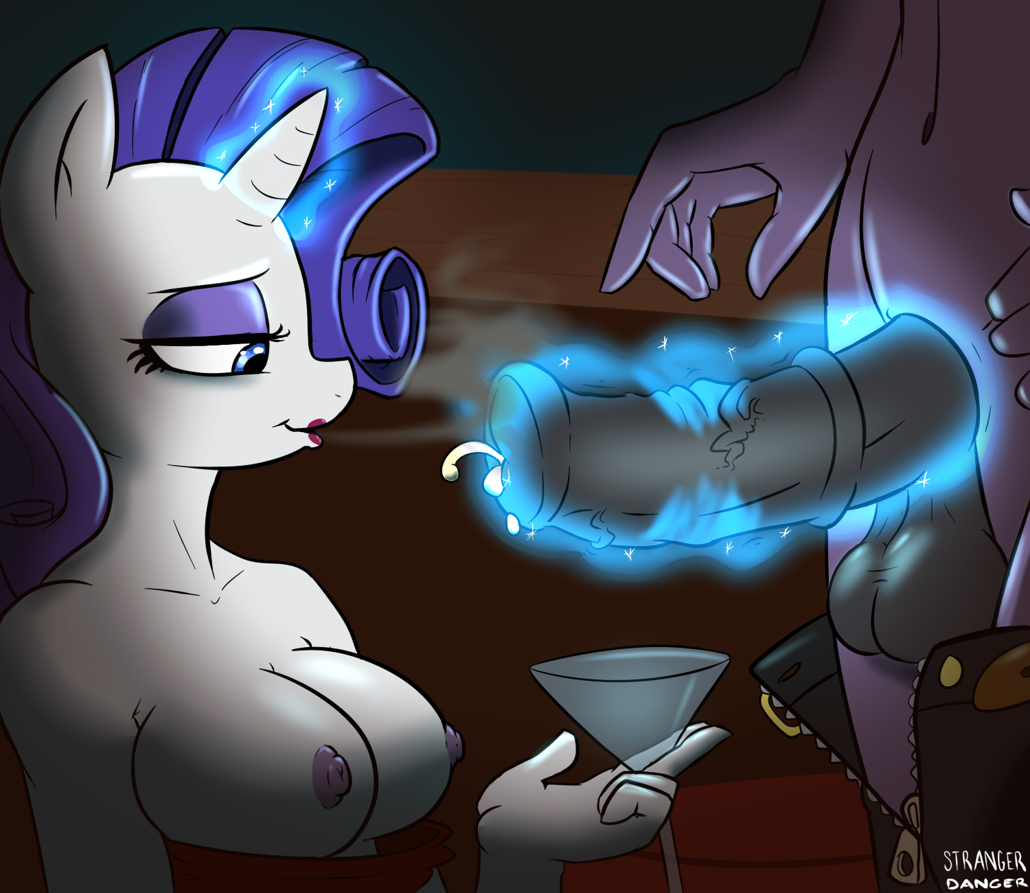 Rarity (Mlp) Rule 34 Image