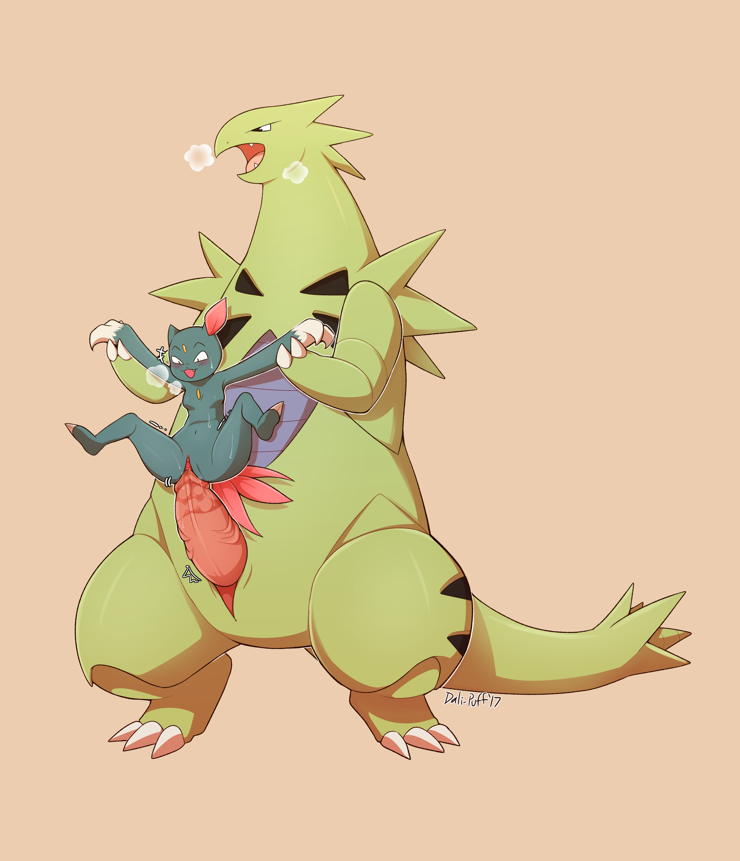 Pokemon (Species) Rule 34 Image