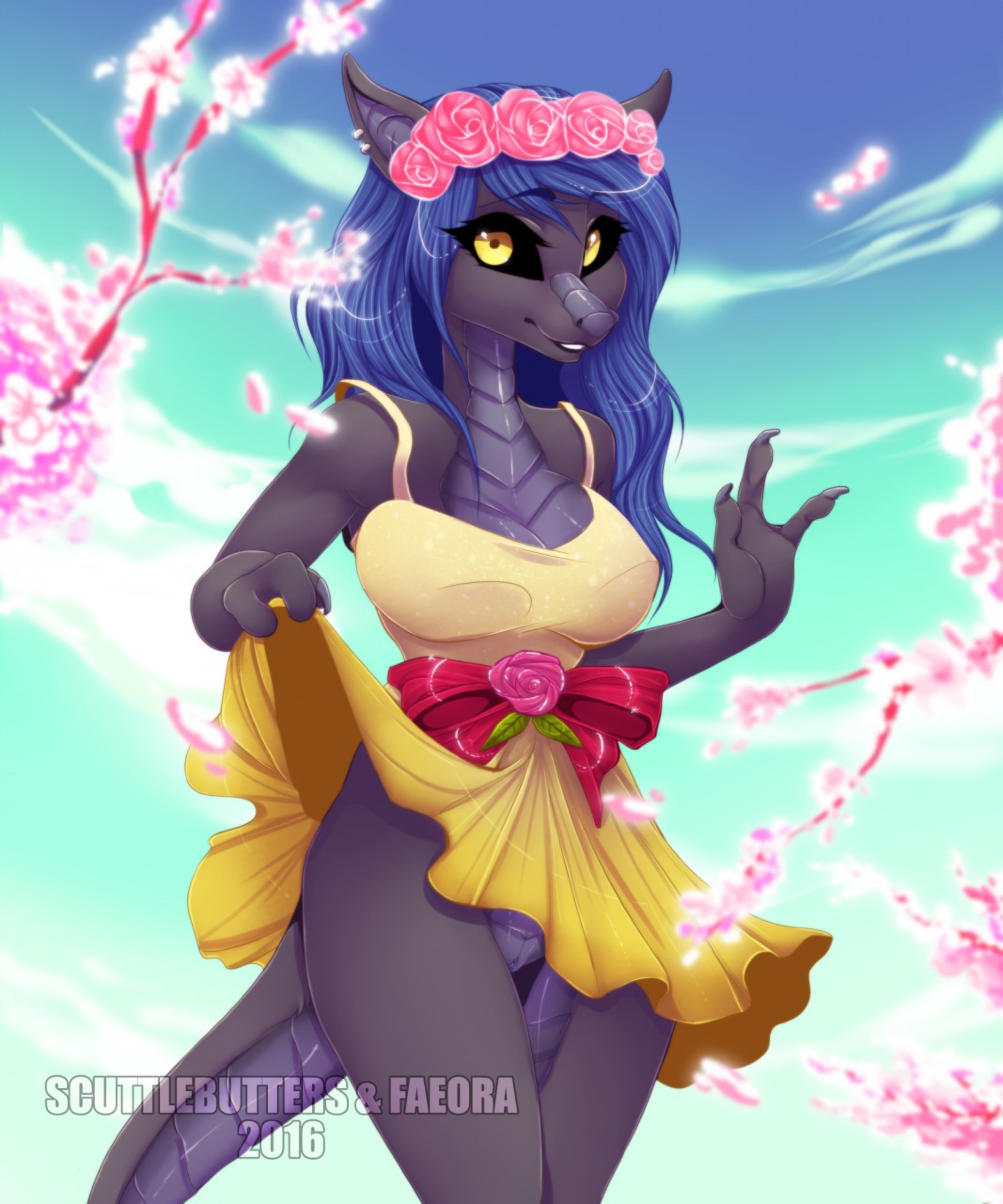 Spring (Season) Rule 34 Image