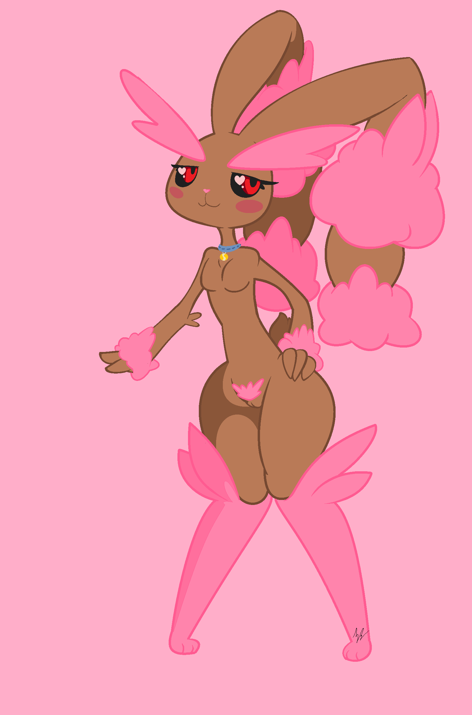 Lopunny (Nintendo) Rule 34 Image