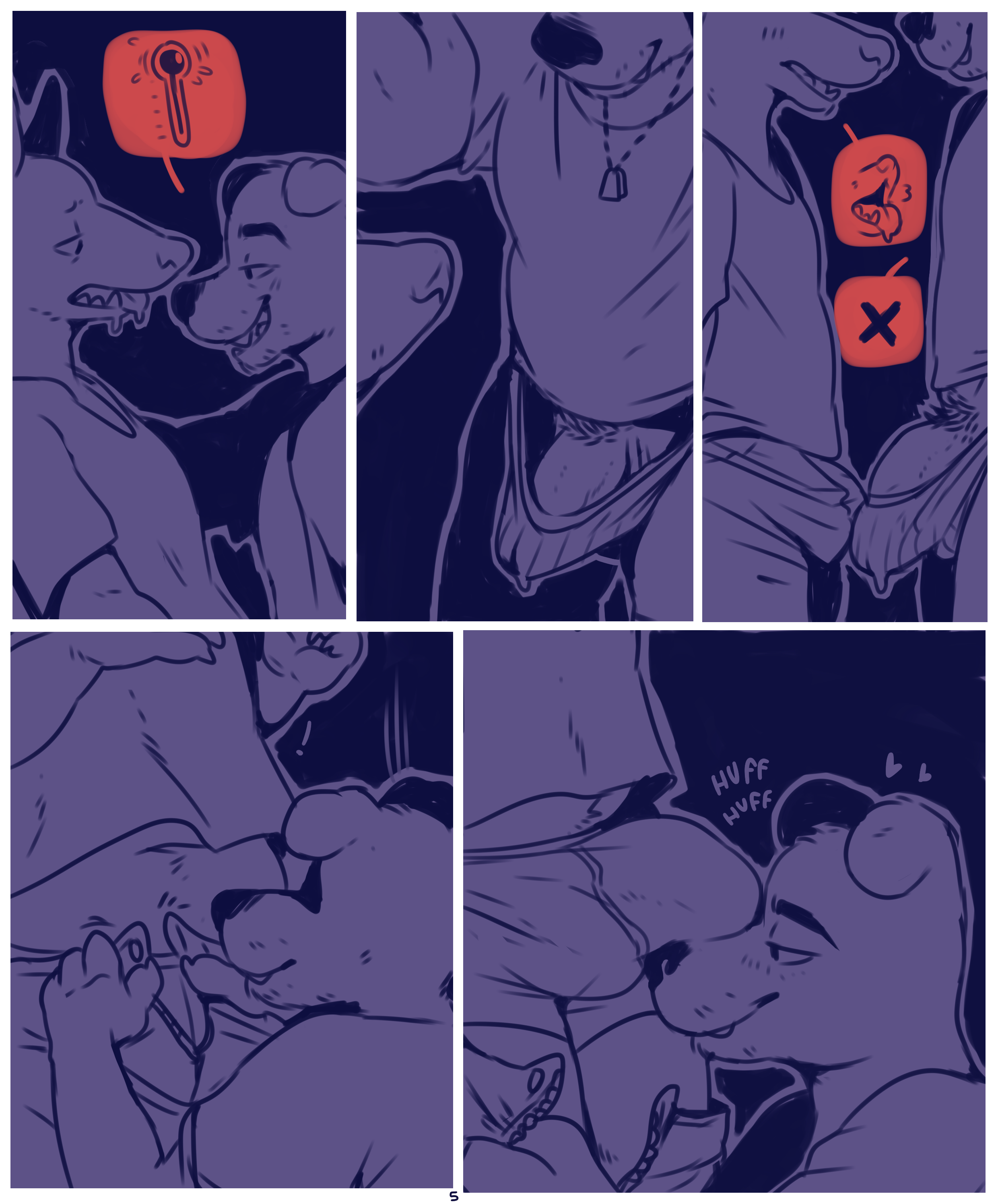 Boxers (Clothing) Rule 34 Image