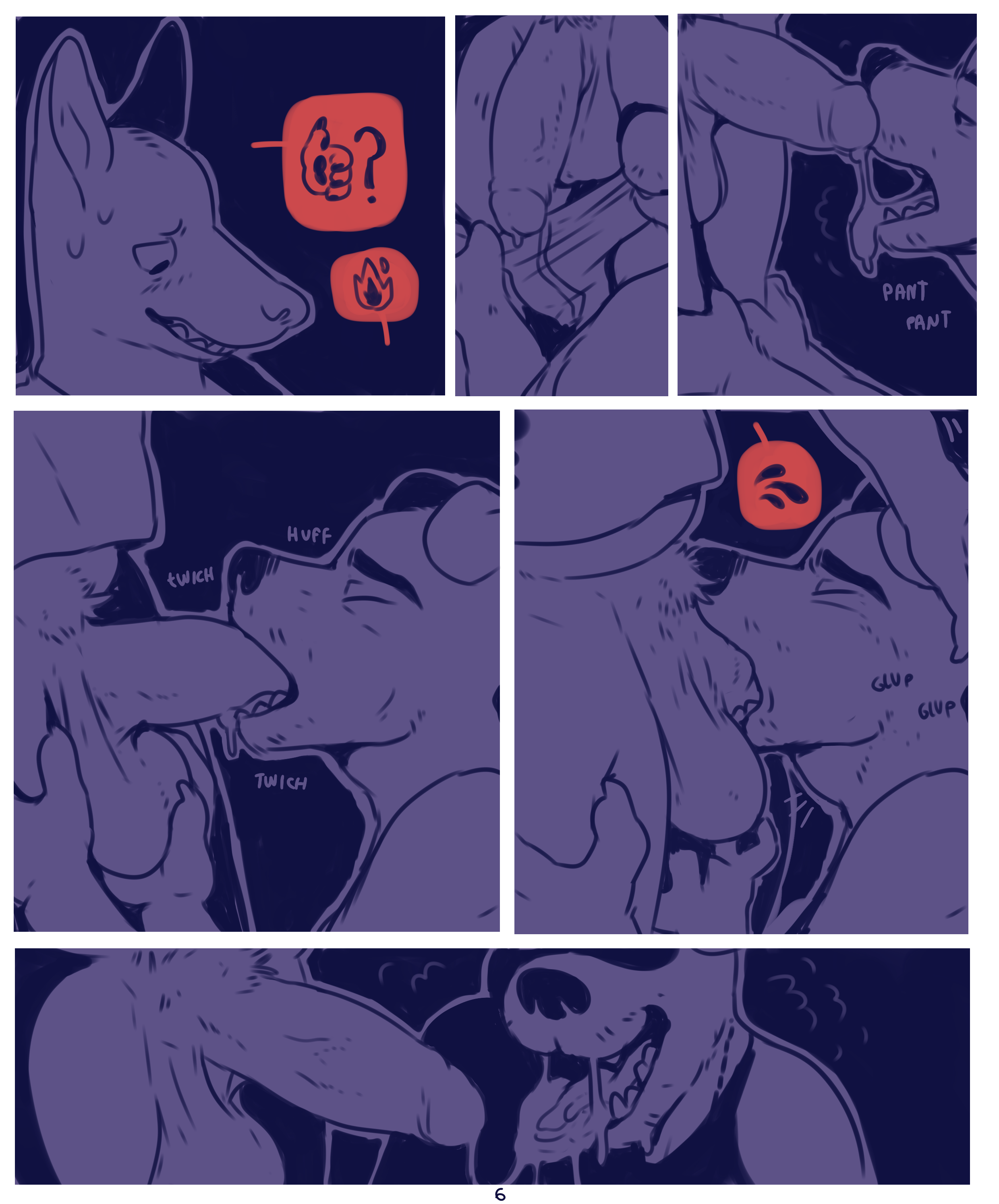 Original Character (Original) Rule 34 Image