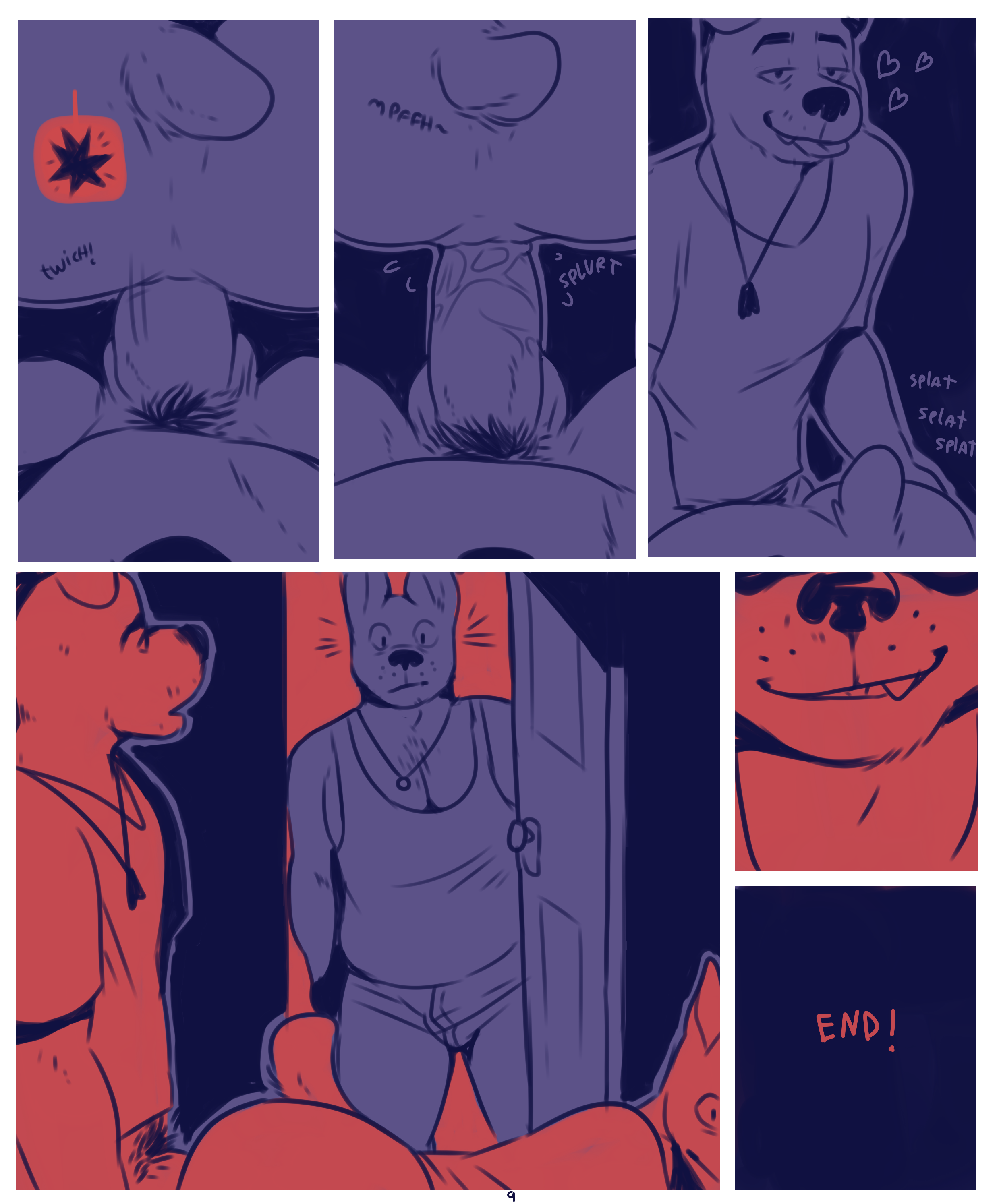Original Character (Original) Rule 34 Image