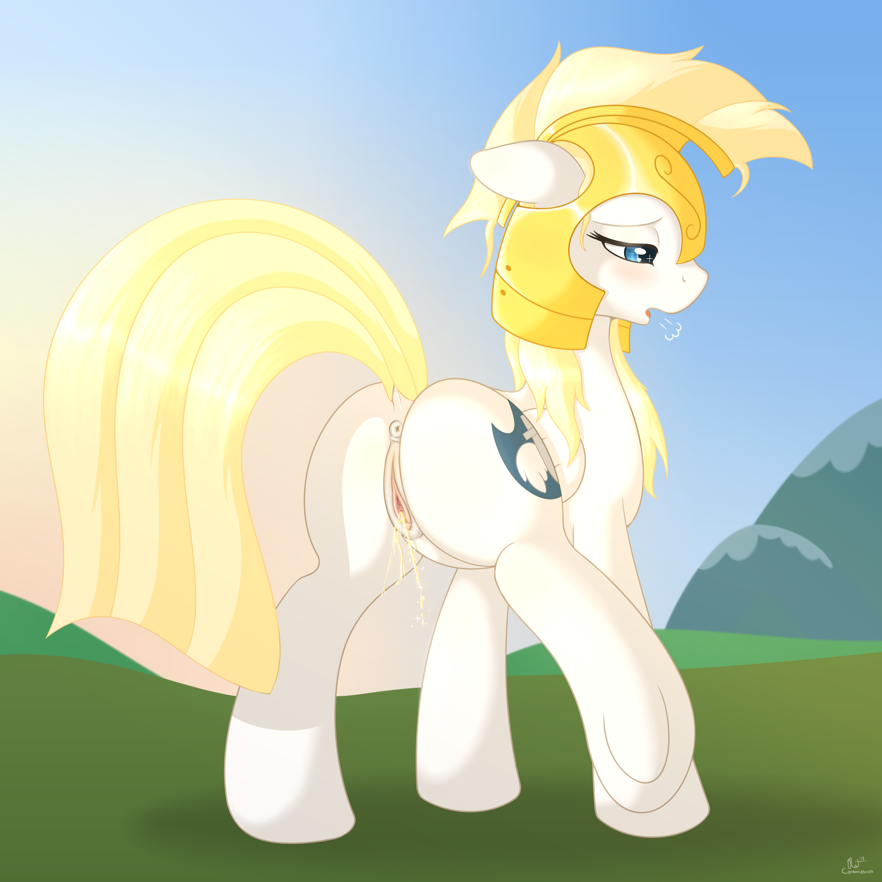 Royal Guard (Mlp) Rule 34 Image
