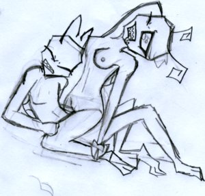 Tak (Invader Zim) Rule 34 Image