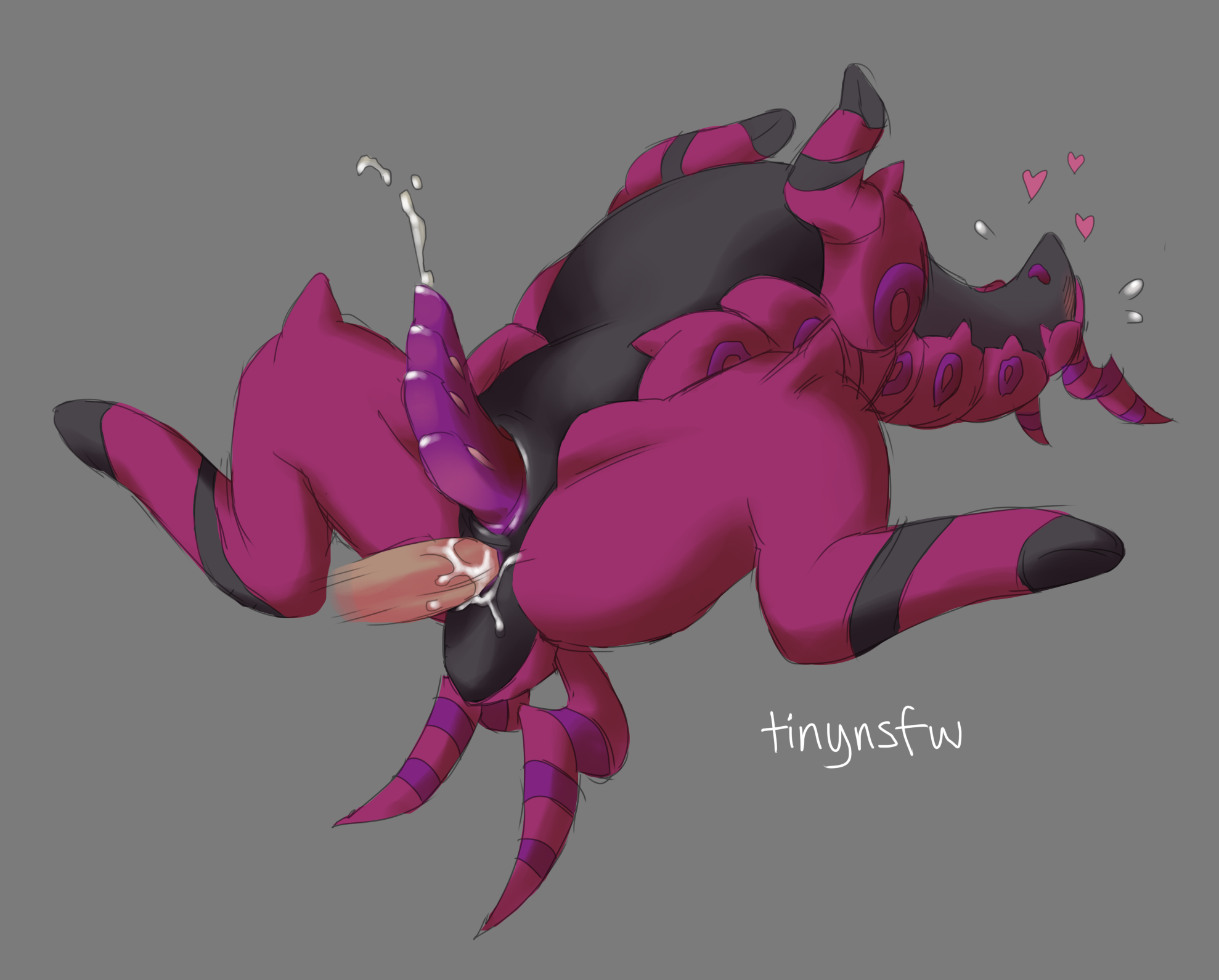 Scolipede (Nintendo) Rule 34 Image