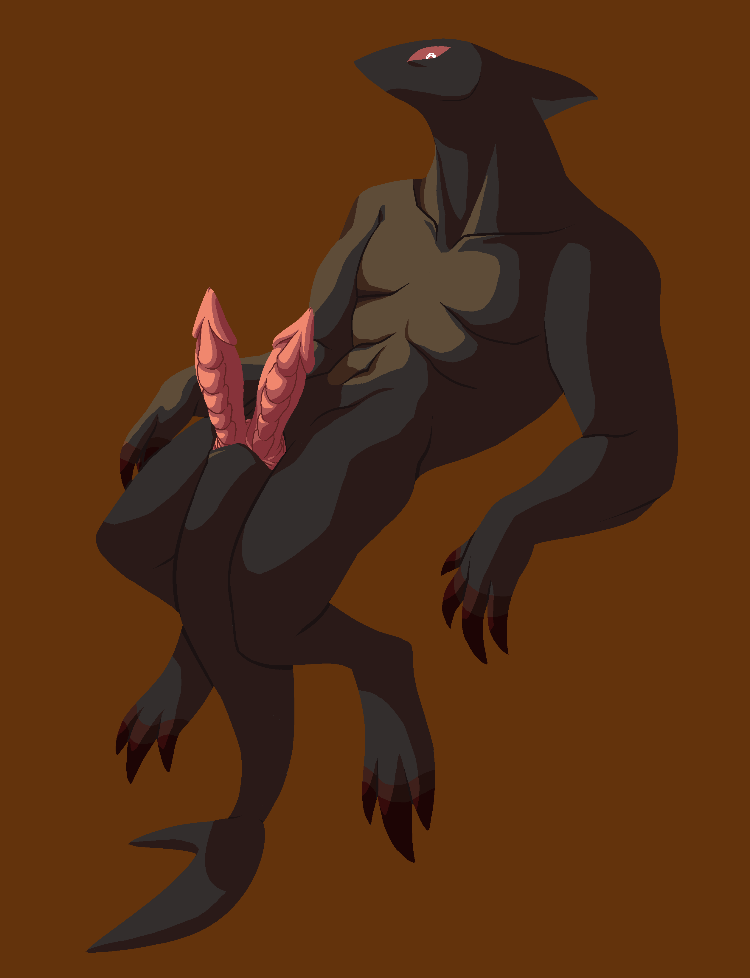 Animal Genitalia Rule 34 Image