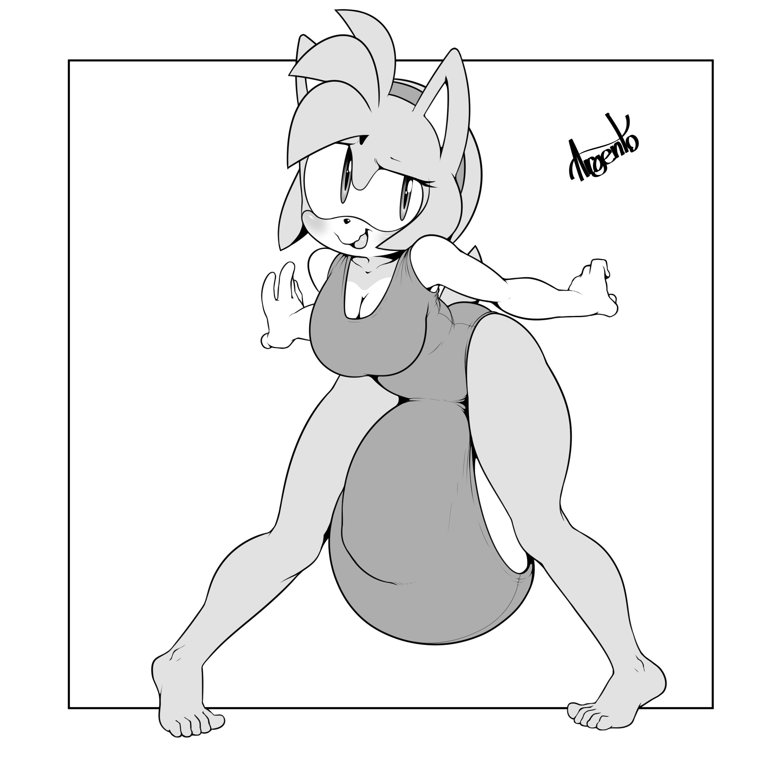 Sonic (Series) Rule 34 Image