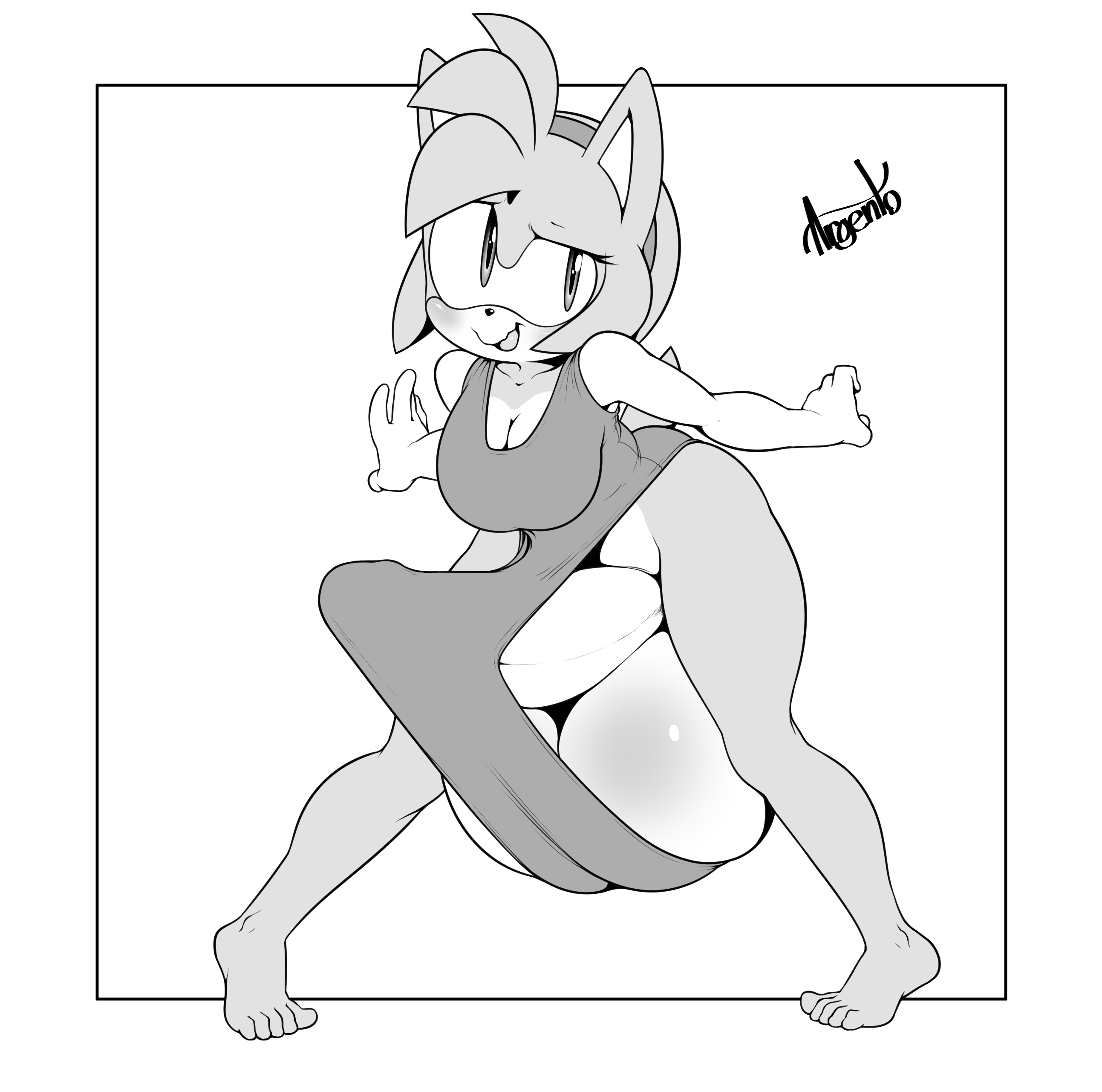 Sonic (Series) Rule 34 Image