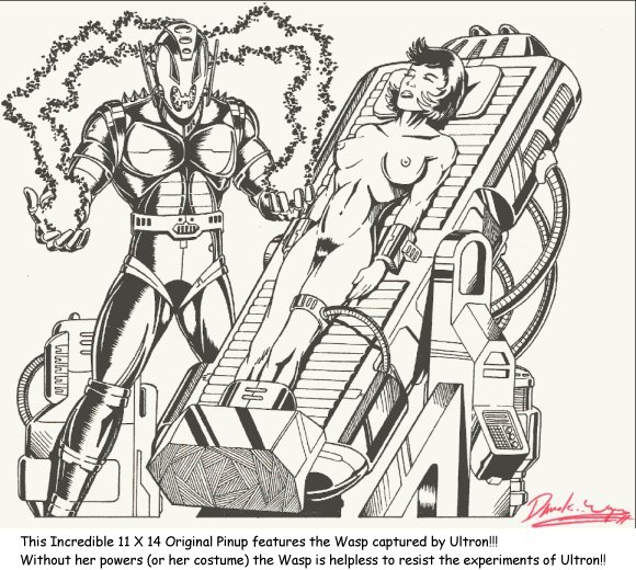 Janet Van Dyne (Avengers) Rule 34 Image