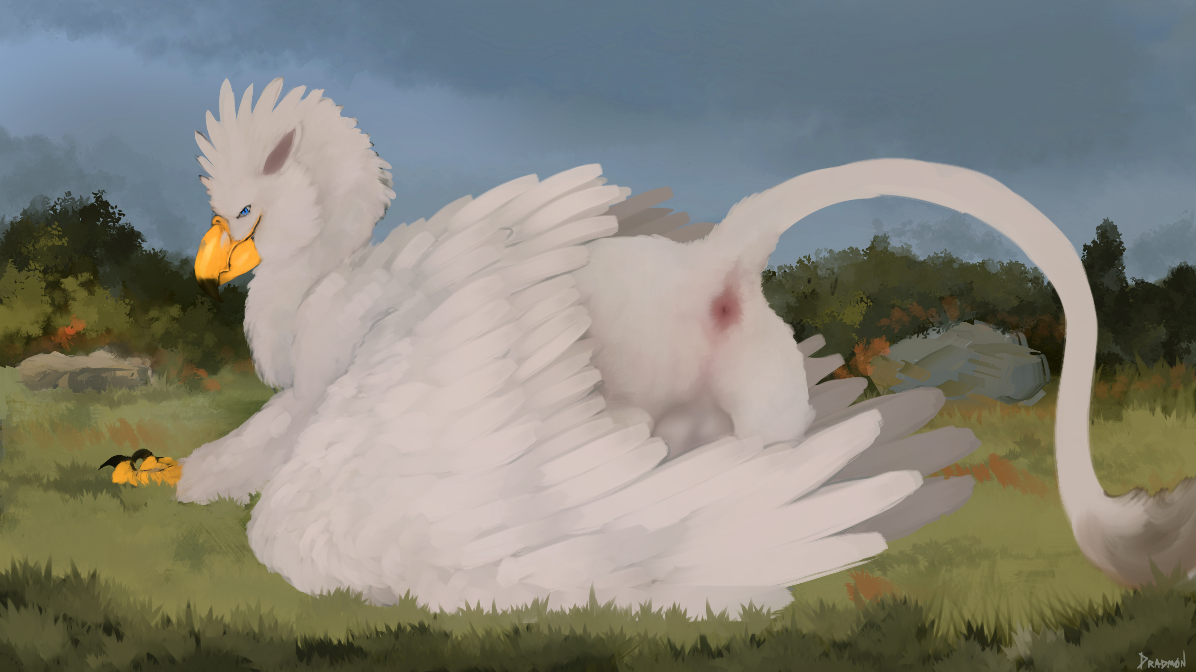 Original Character (Mythology) Rule 34 Image