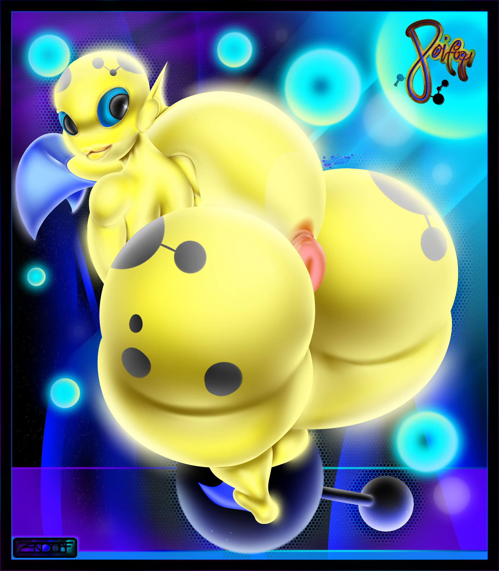 Anus Rule 34 Image