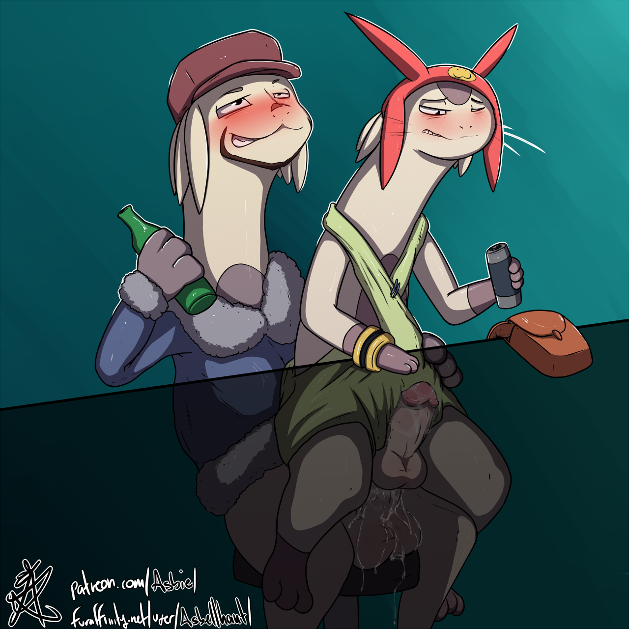 Meow (Space Dandy) Rule 34 Image