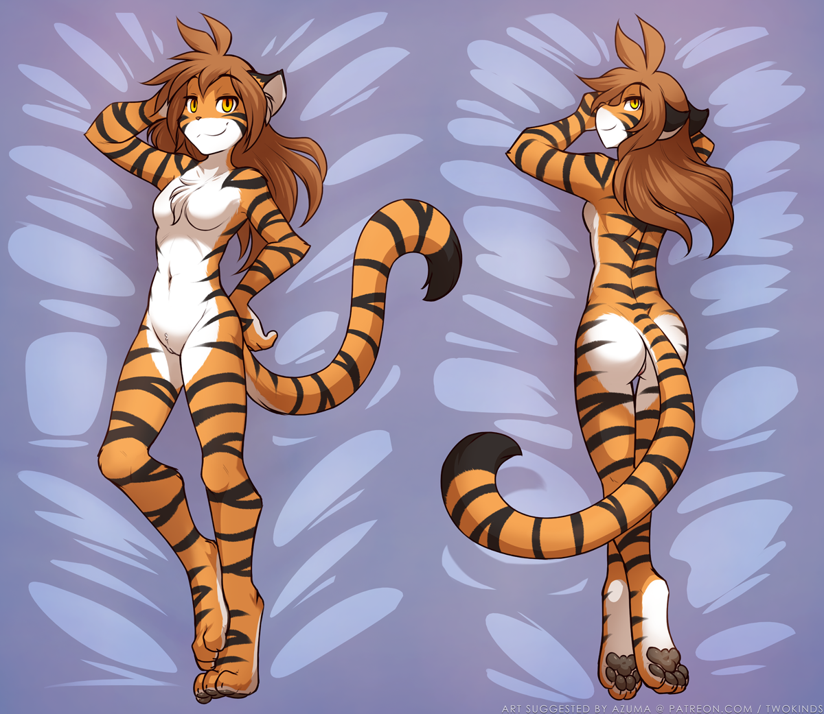 Flora (Twokinds) Rule 34 Image