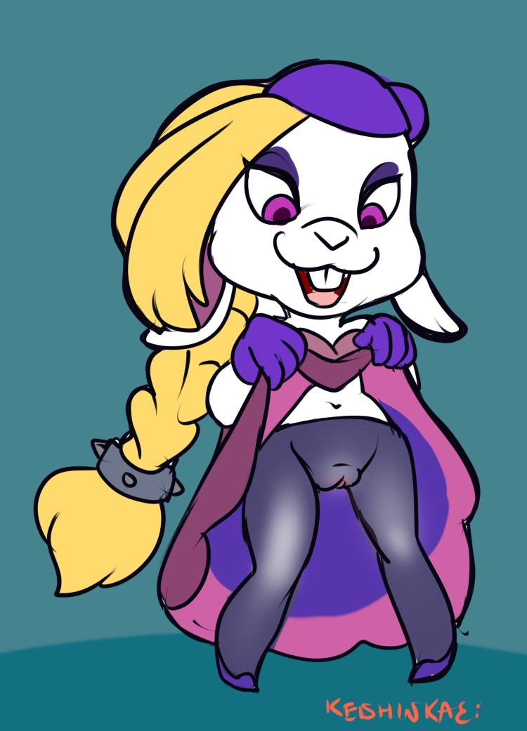 Hariet (Mario) Rule 34 Image
