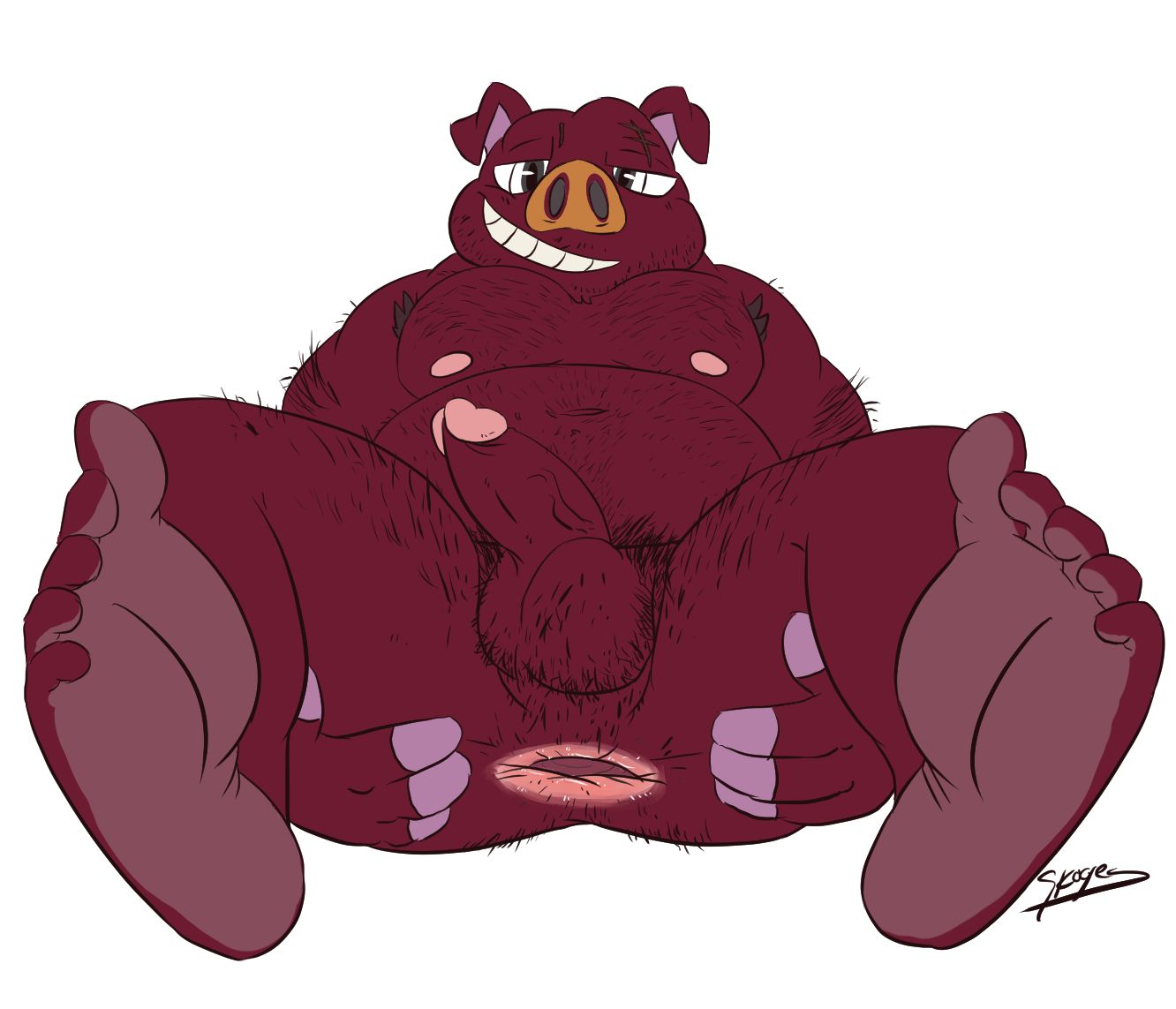 2017 Rule 34 Image