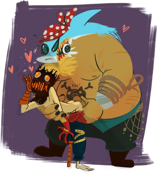 Junkrat (Blizzard Entertainment) Rule 34 Image