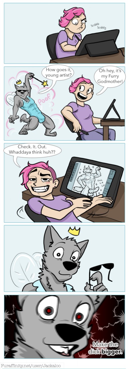 ! Rule 34 Image