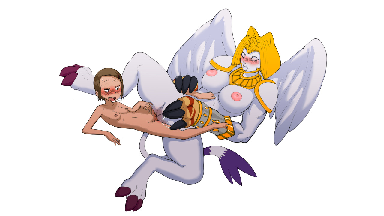 Digimon (Species) Rule 34 Image