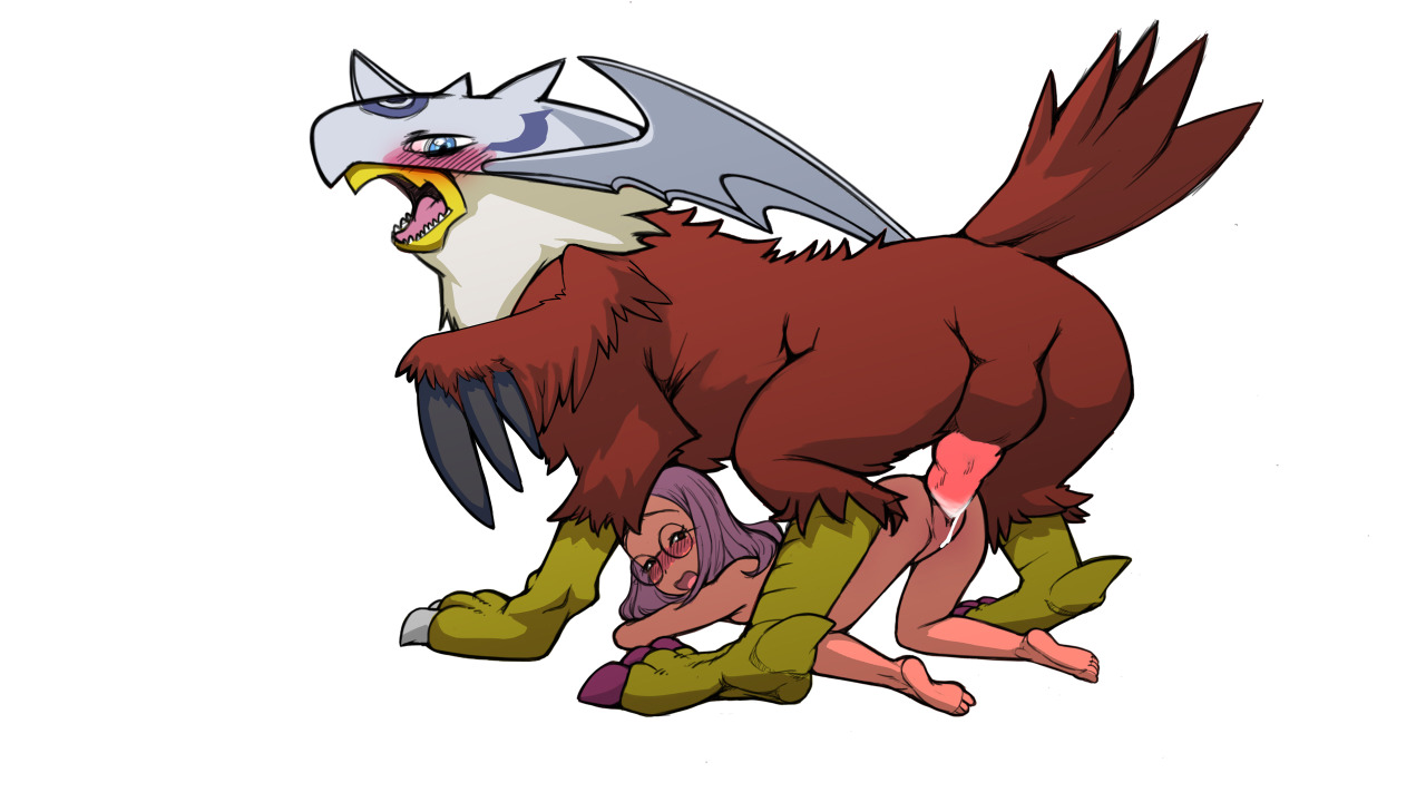 Digimon (Species) Rule 34 Image