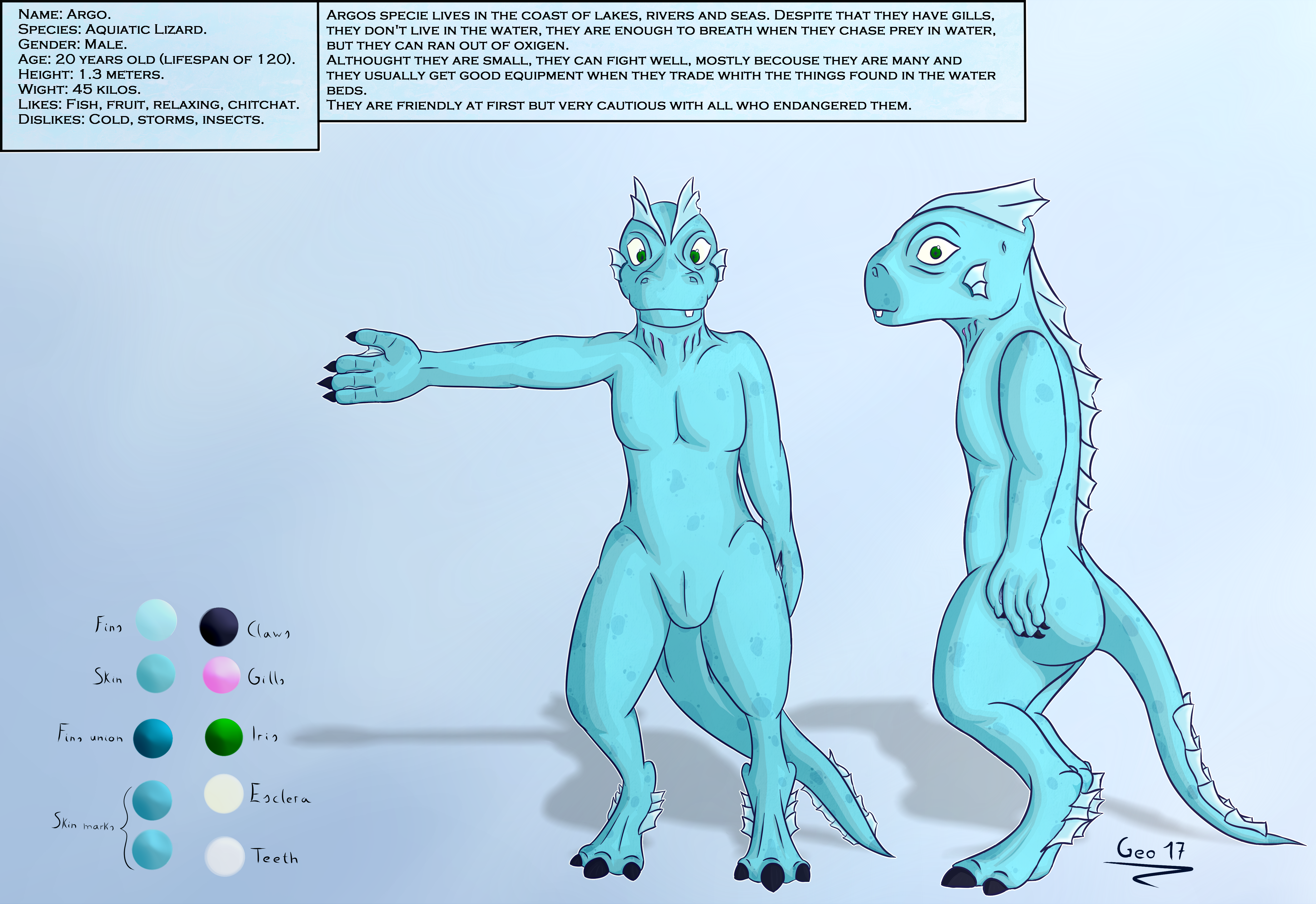 Amphibian Rule 34 Image