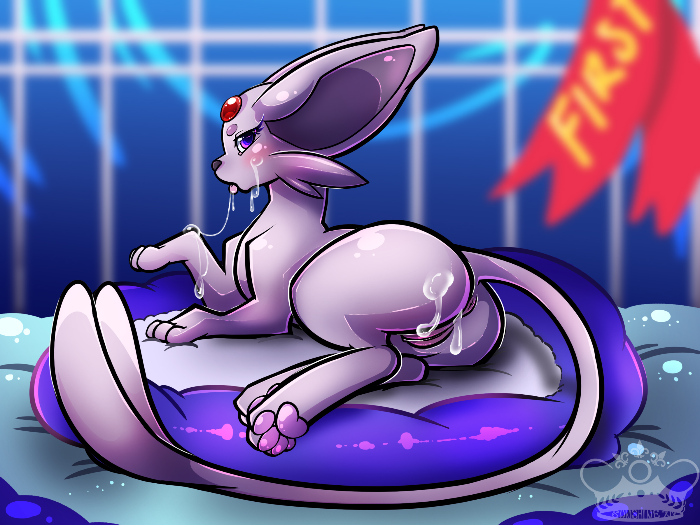 Eeveelution (Nintendo) Rule 34 Image