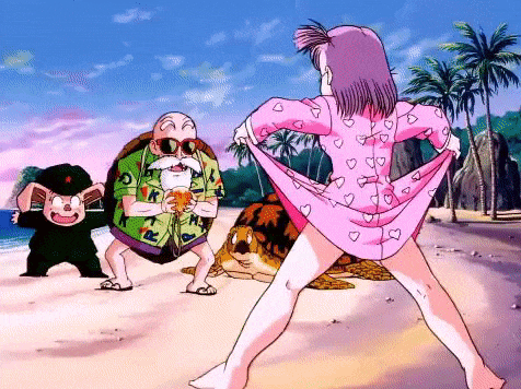 Dragon Ball (Classic) Rule 34 Image