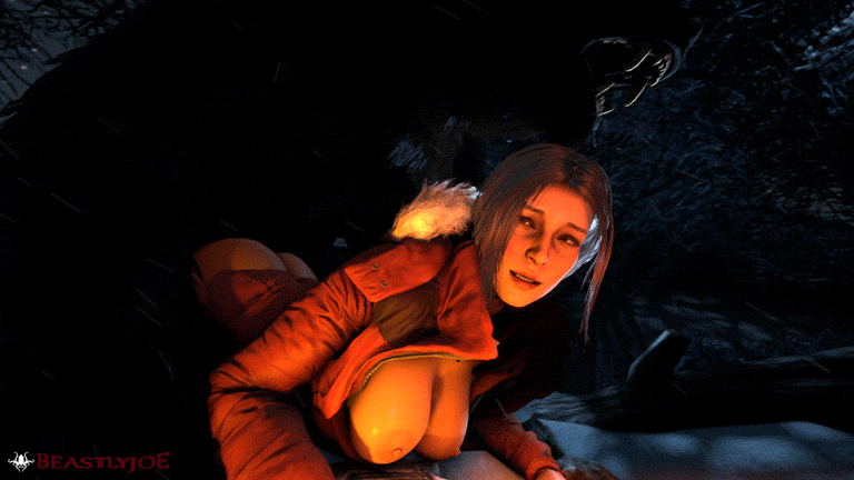 Lara Croft (Tomb Raider) Rule 34 Image