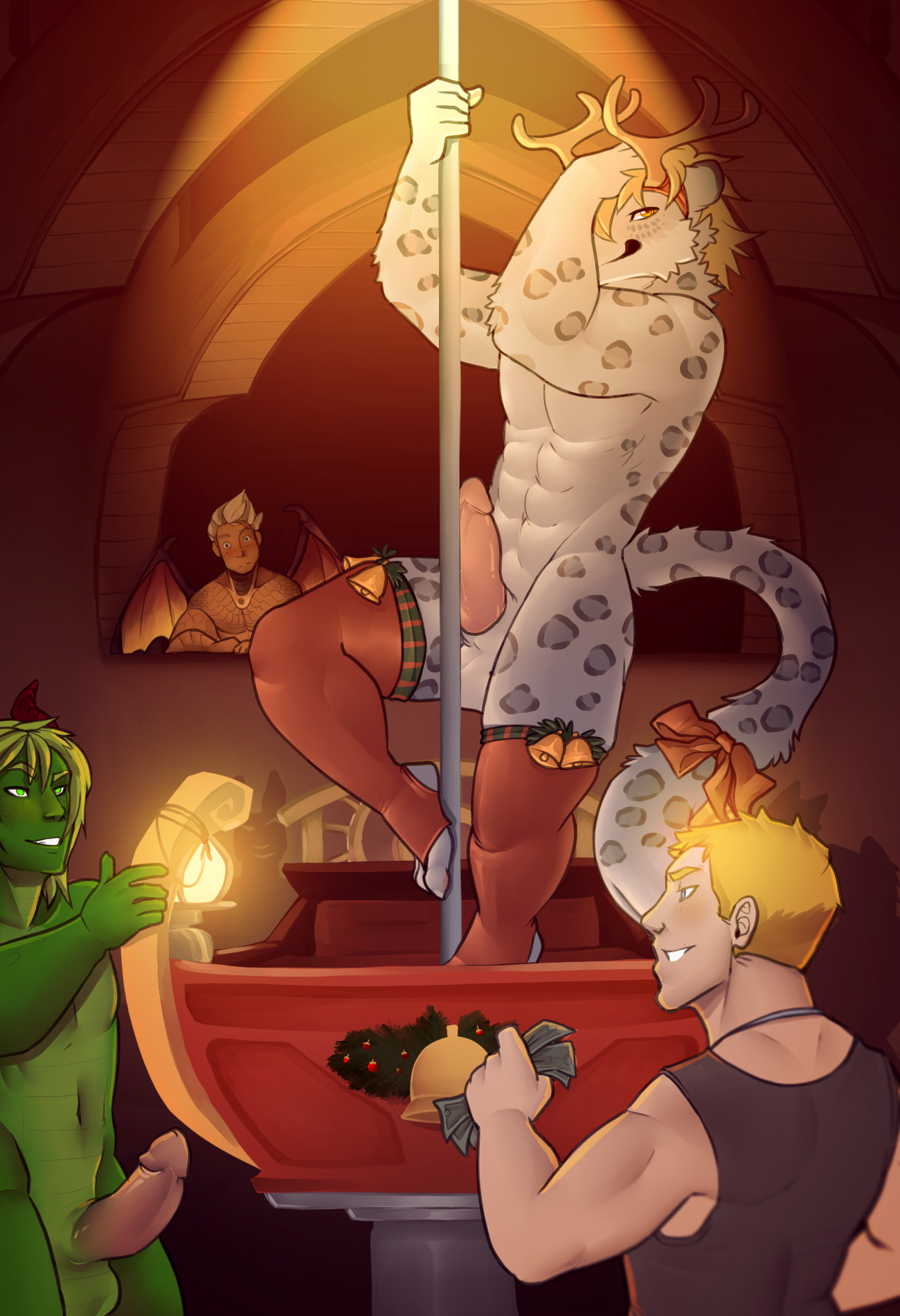 Animal Humanoid Rule 34 Image