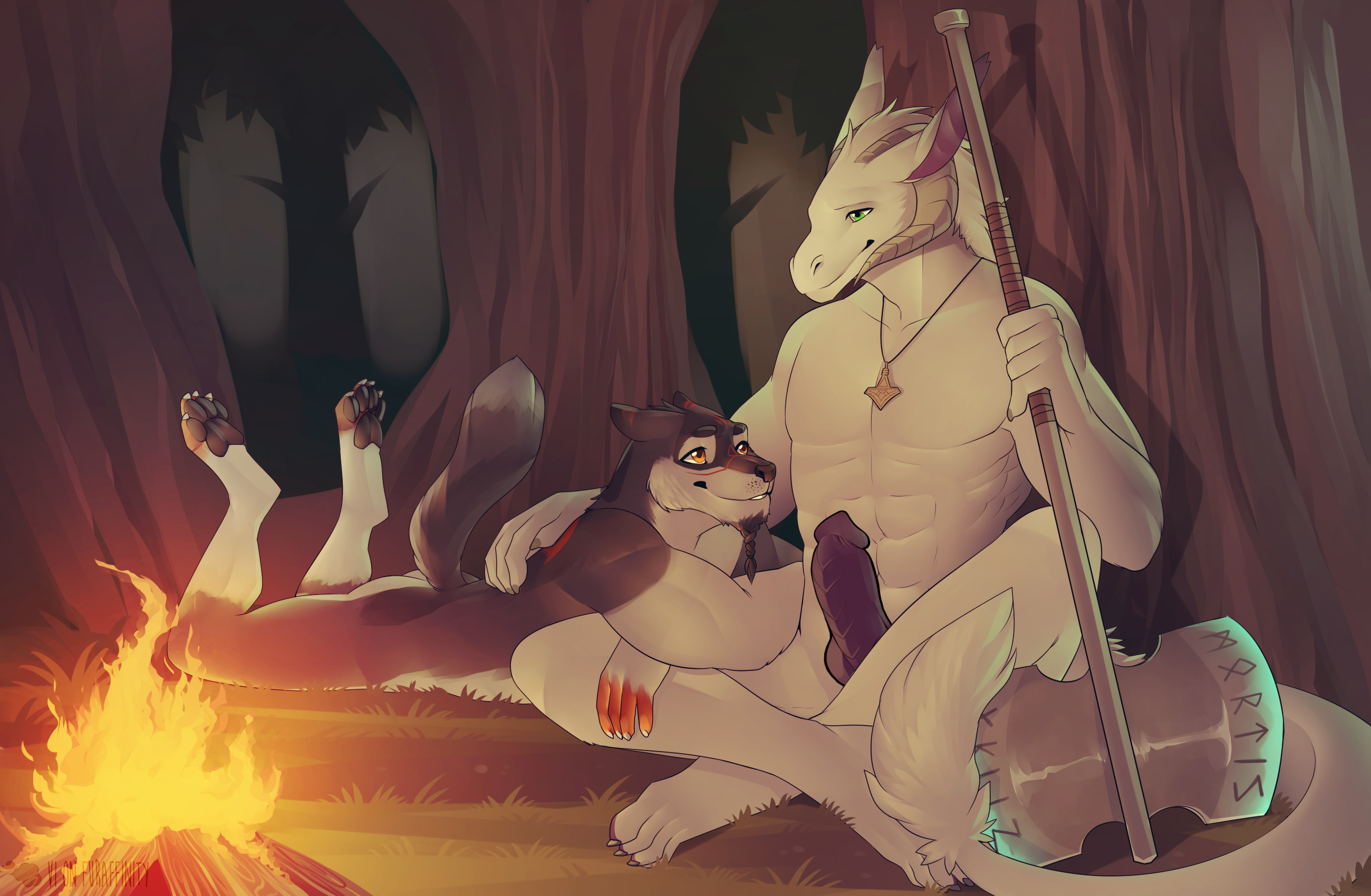 Anthro Rule 34 Image