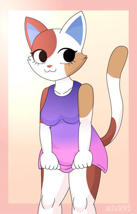 Purrl (Animal Crossing) Rule 34 Image