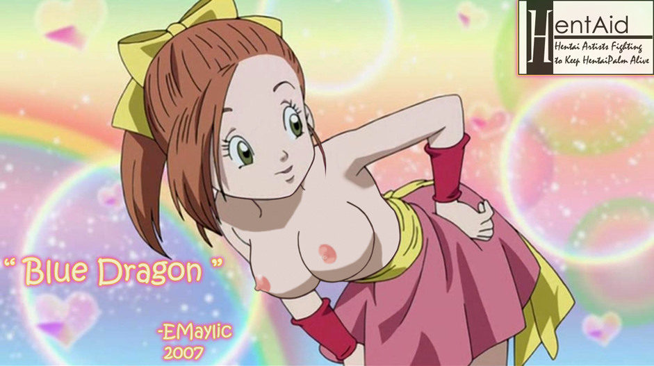 Blue Dragon Rule 34 Image