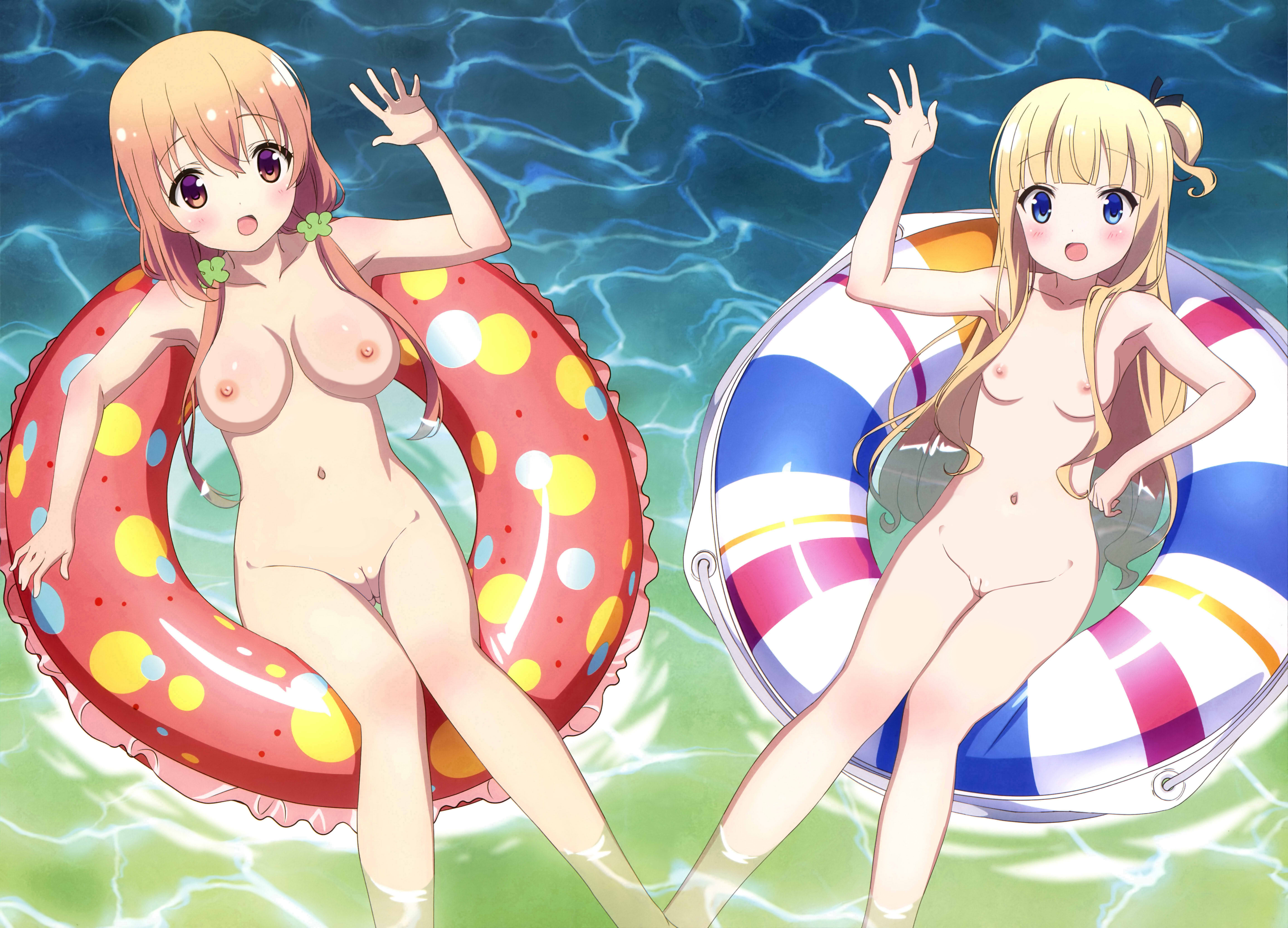Hiiragi Mayuki (Hinako Note) Rule 34 Image