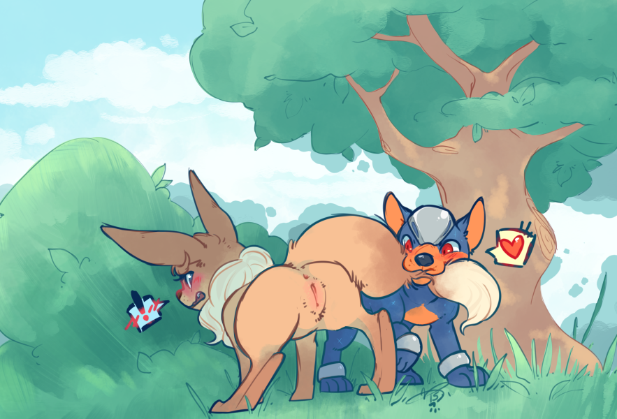 Pokemon (Species) Rule 34 Image