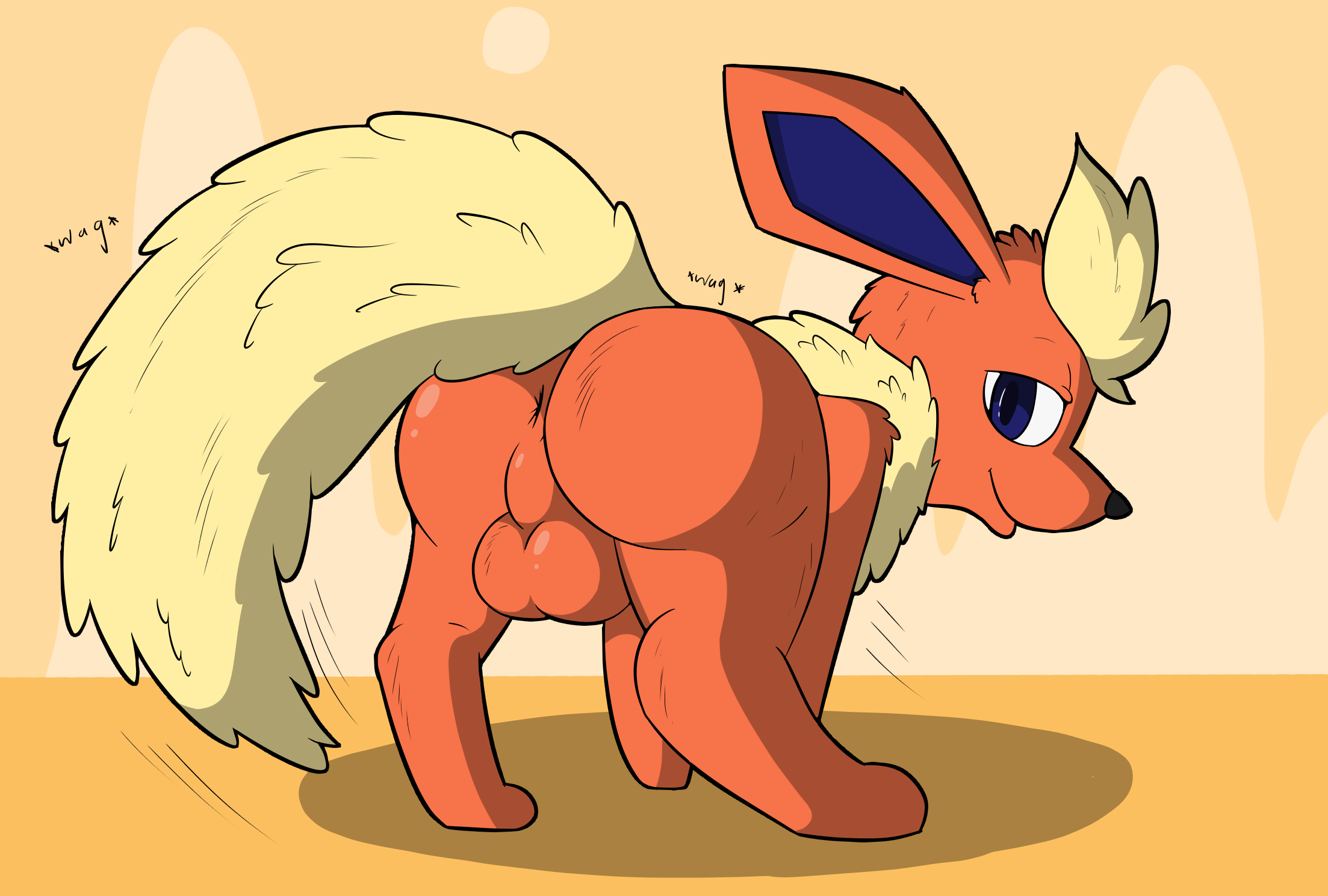 Eeveelution (Nintendo) Rule 34 Image